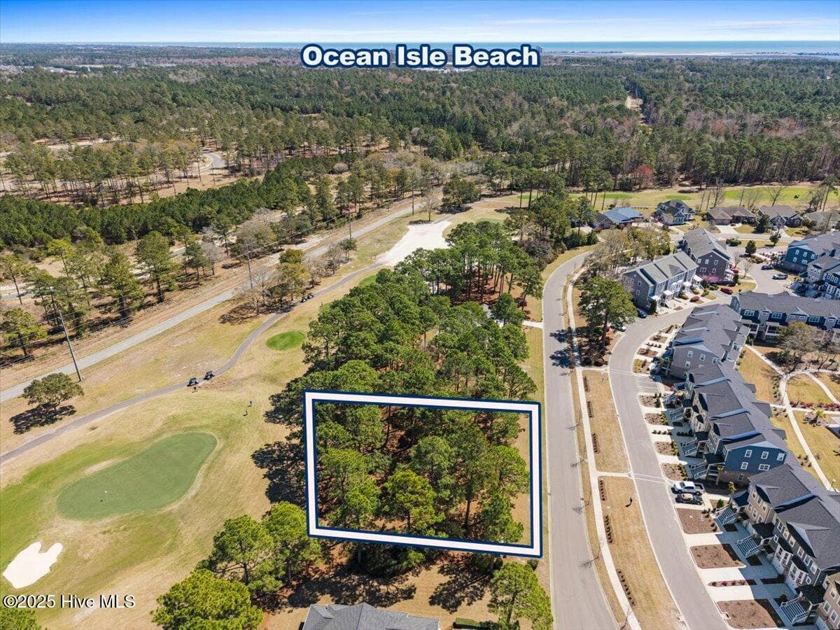 Residential Lot at 591 Lot 33 33 Eastwood Park Road, Sunset Beach, NC 28468, photo 7 of 30