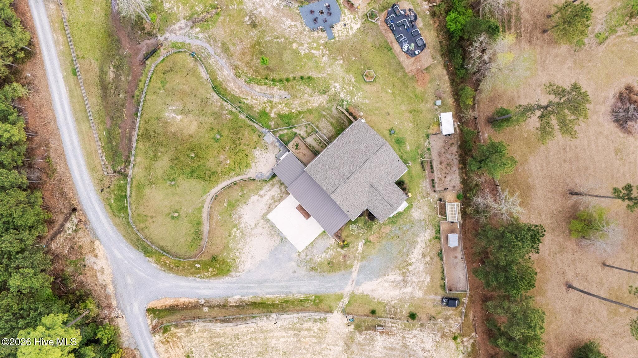 Single Family Residence at 230 Causey Road, Vass, NC 28394, photo 48 of 49