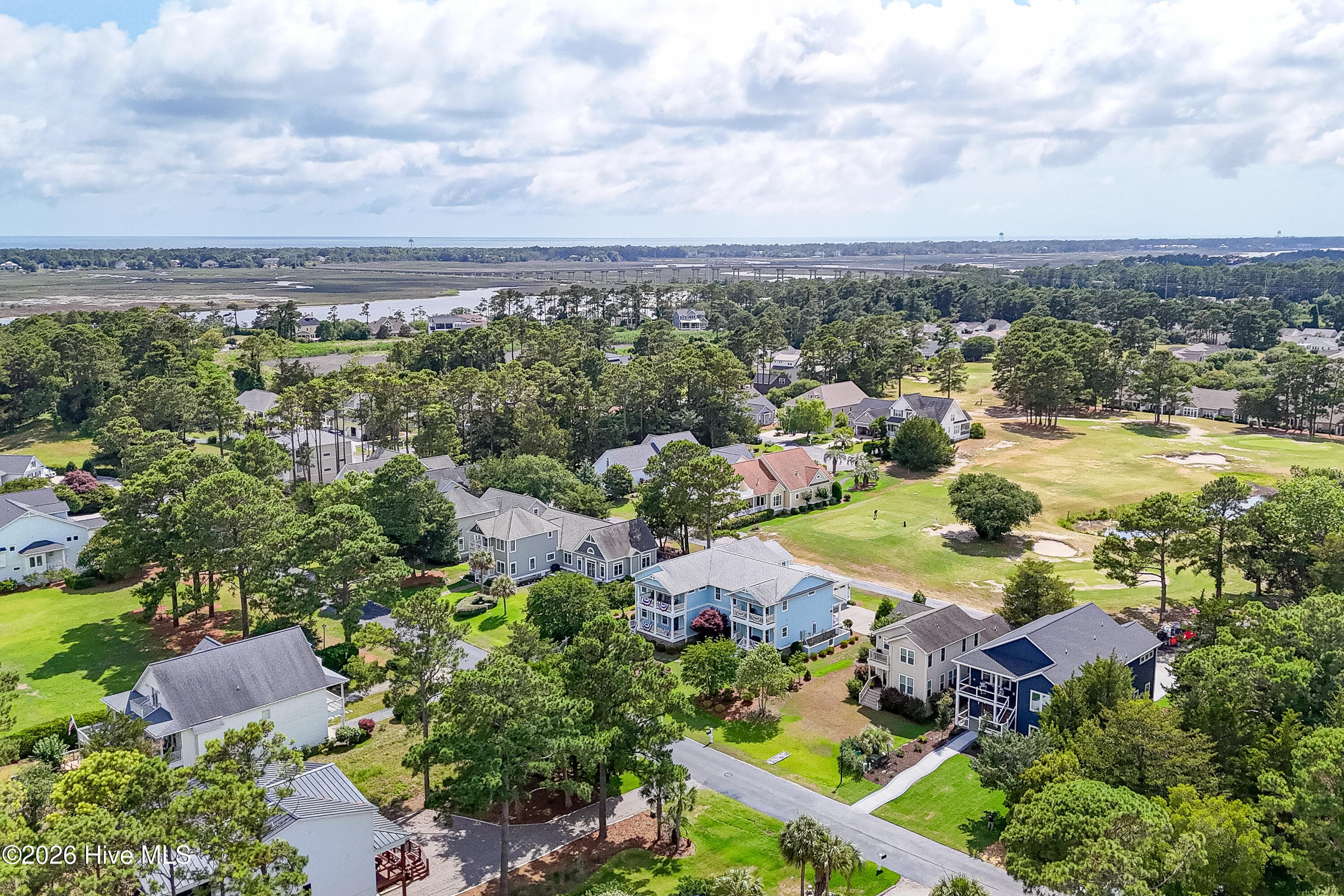 Single Family Residence at 5113 Minnesota Drive SE, Southport, NC 28461, photo 5 of 6