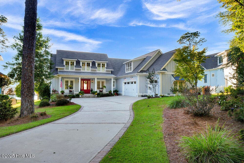 Abundant parking - 3623 White Cliffs Drive, Castle Hayne, NC 28429