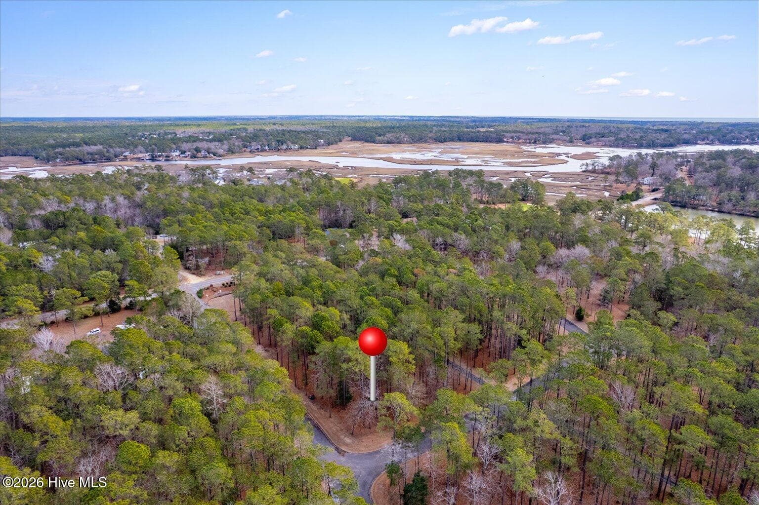 Residential Lot at 3497 4 Fairway Crest Drive SW, Shallotte, NC 28470, photo 2 of 2