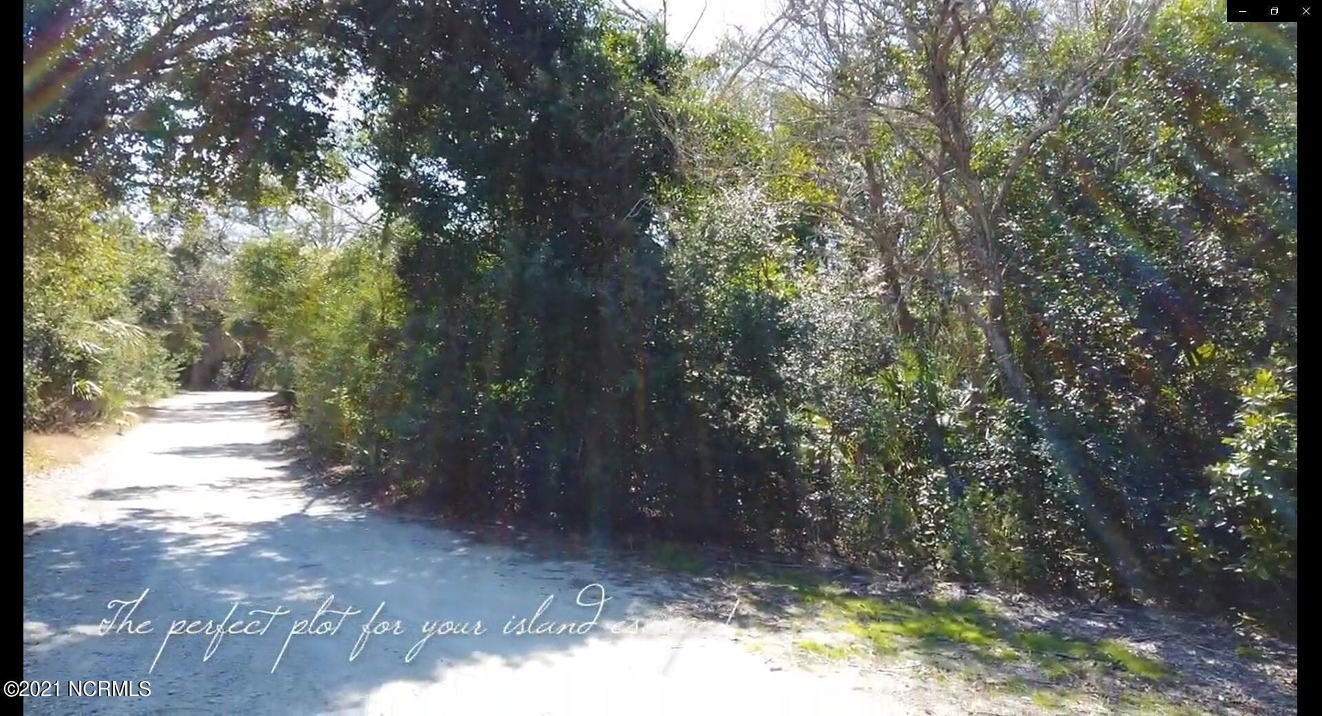 Residential Lot at 16 419 Dogwood Ridge Road, Bald Head Island, NC 28461, photo 4 of 6