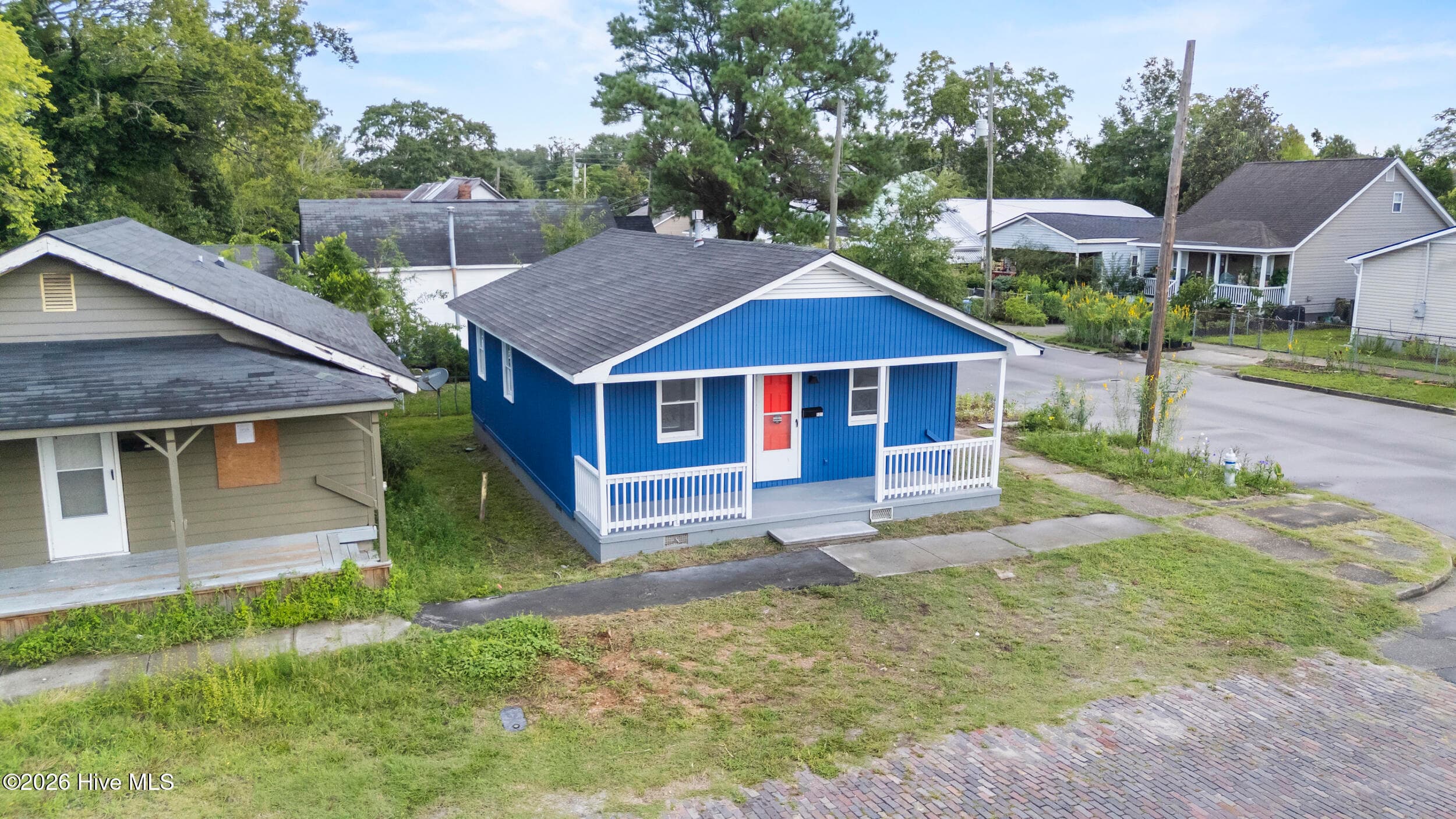 Single Family Residence at 521 Swann Street, Wilmington, NC 28401, photo 25 of 36