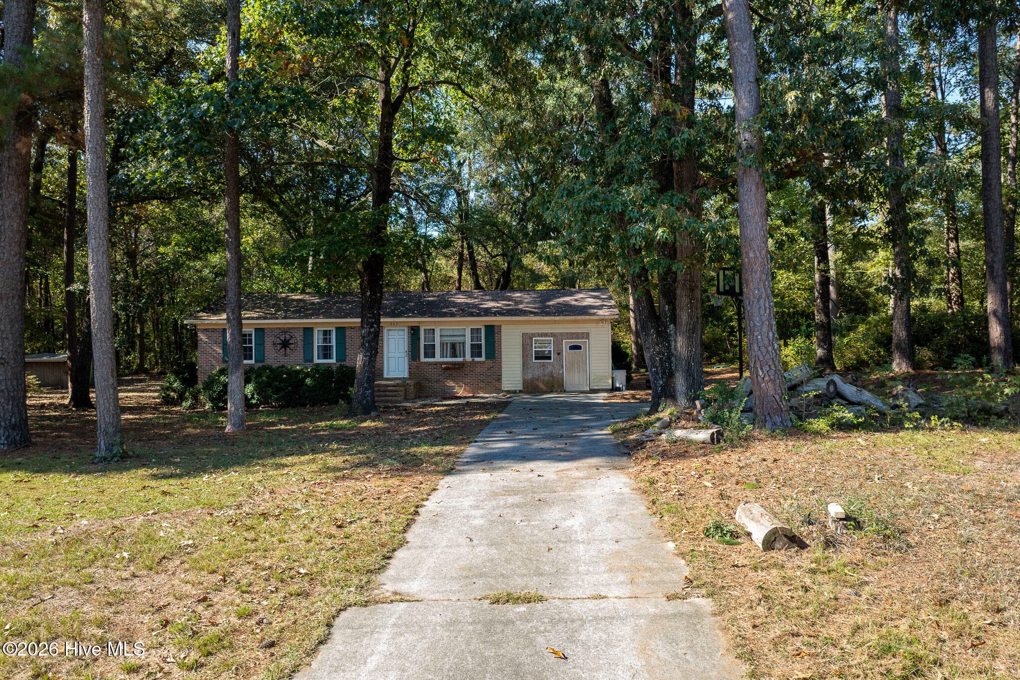 Single Family Residence at 245 Tracy Brown Road, Magnolia, NC 28453, photo 31 of 46