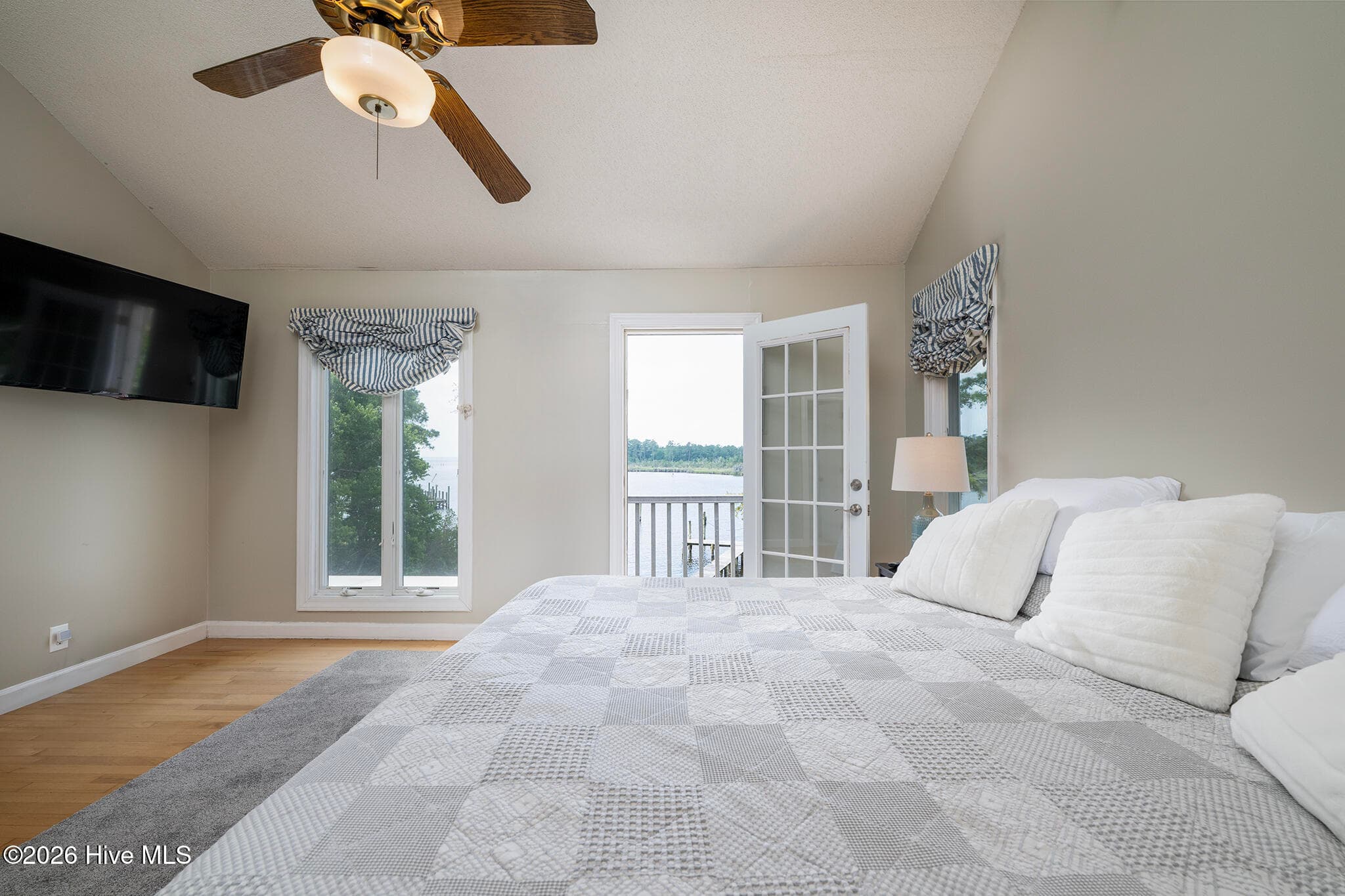 Bedroom 2 - 5616 Gondolier Drive, New Bern, NC 28560