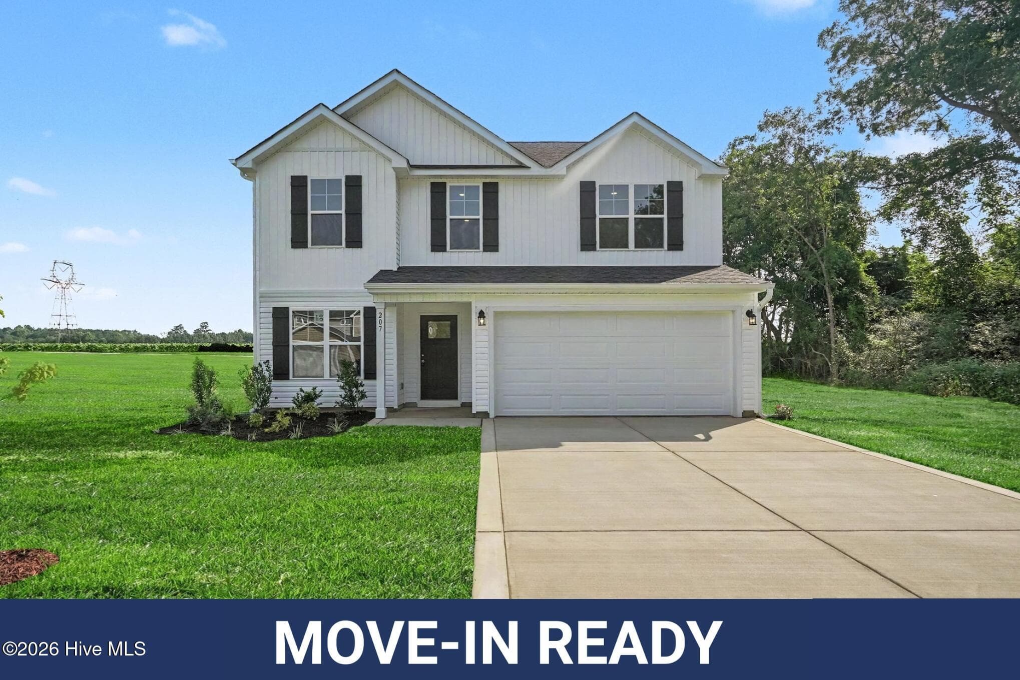 Single Family Residence at 207 Baxley Drive, Dunn, NC 28334, photo 3 of 91