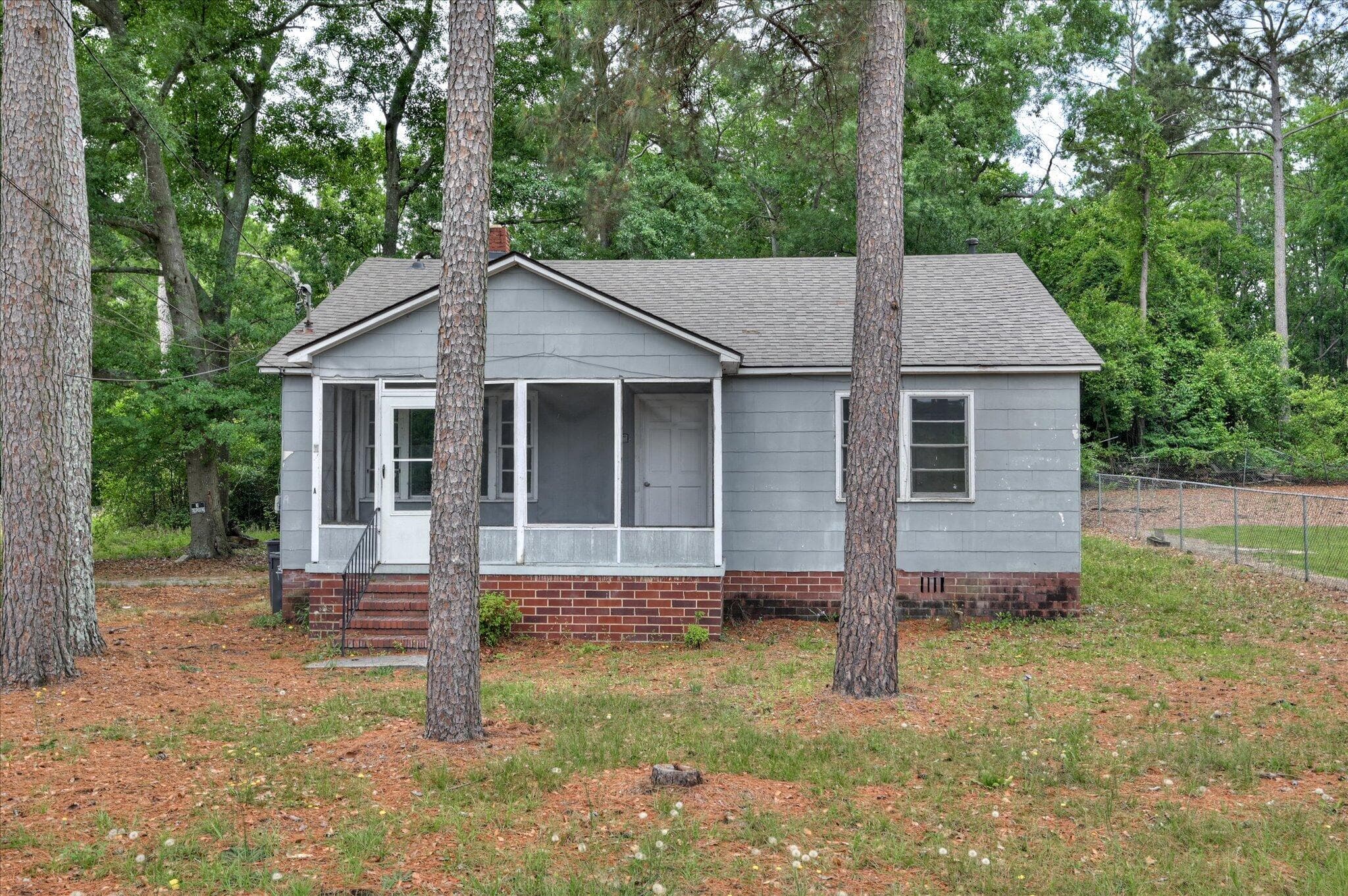 Duplex at 1933 George Road, Augusta, GA 30904, photo 21 of 26