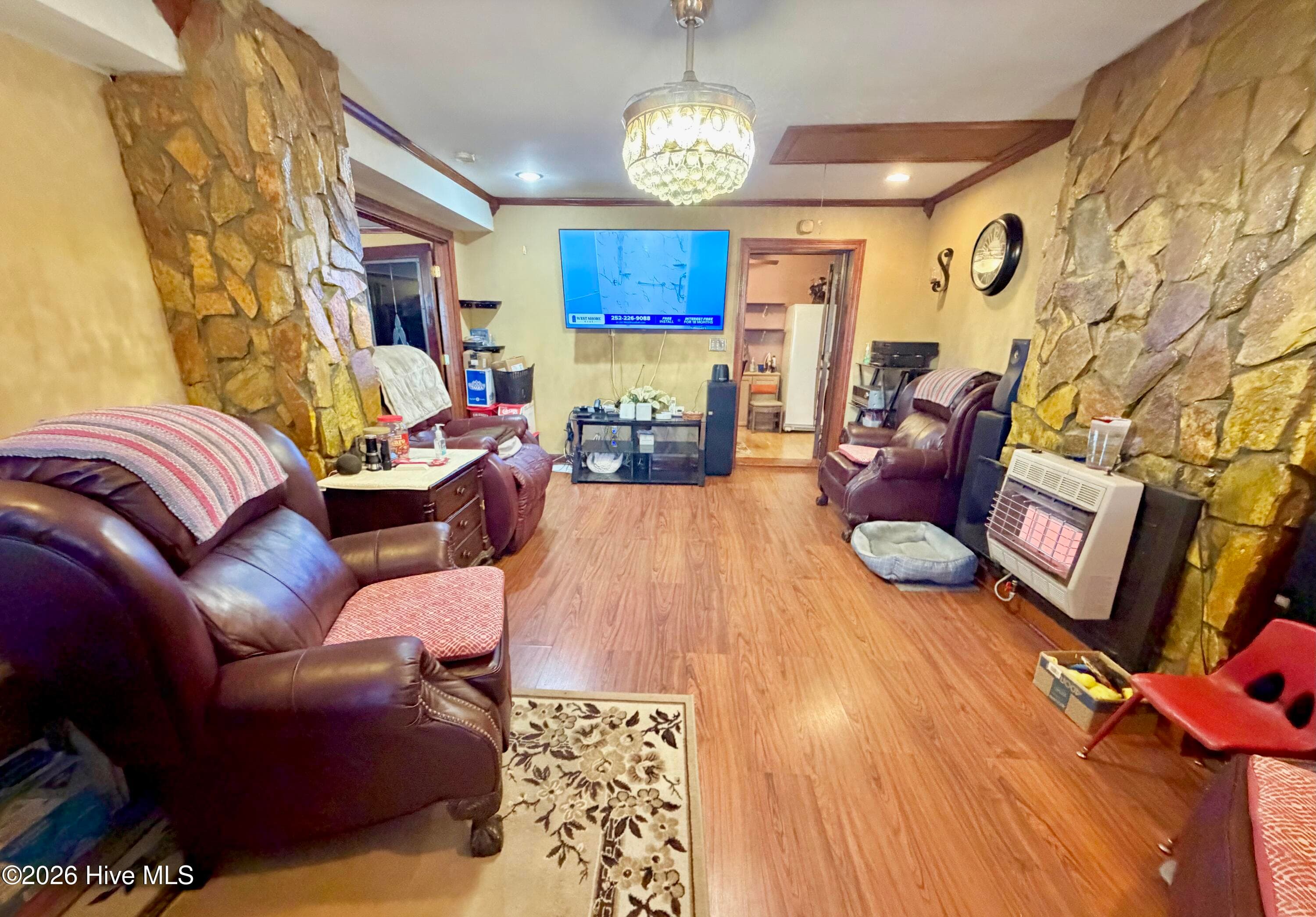 Den 2 - 5978 Hwy 258 S, Deep Run, NC 28525