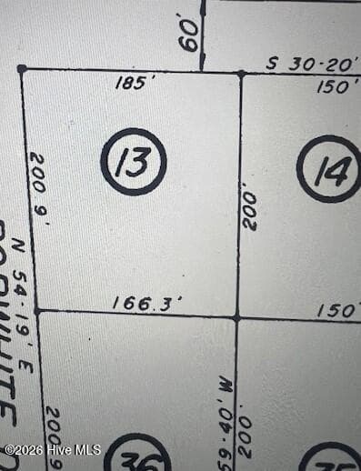 13 13 Bostic Road, Laurinburg, NC 28352
