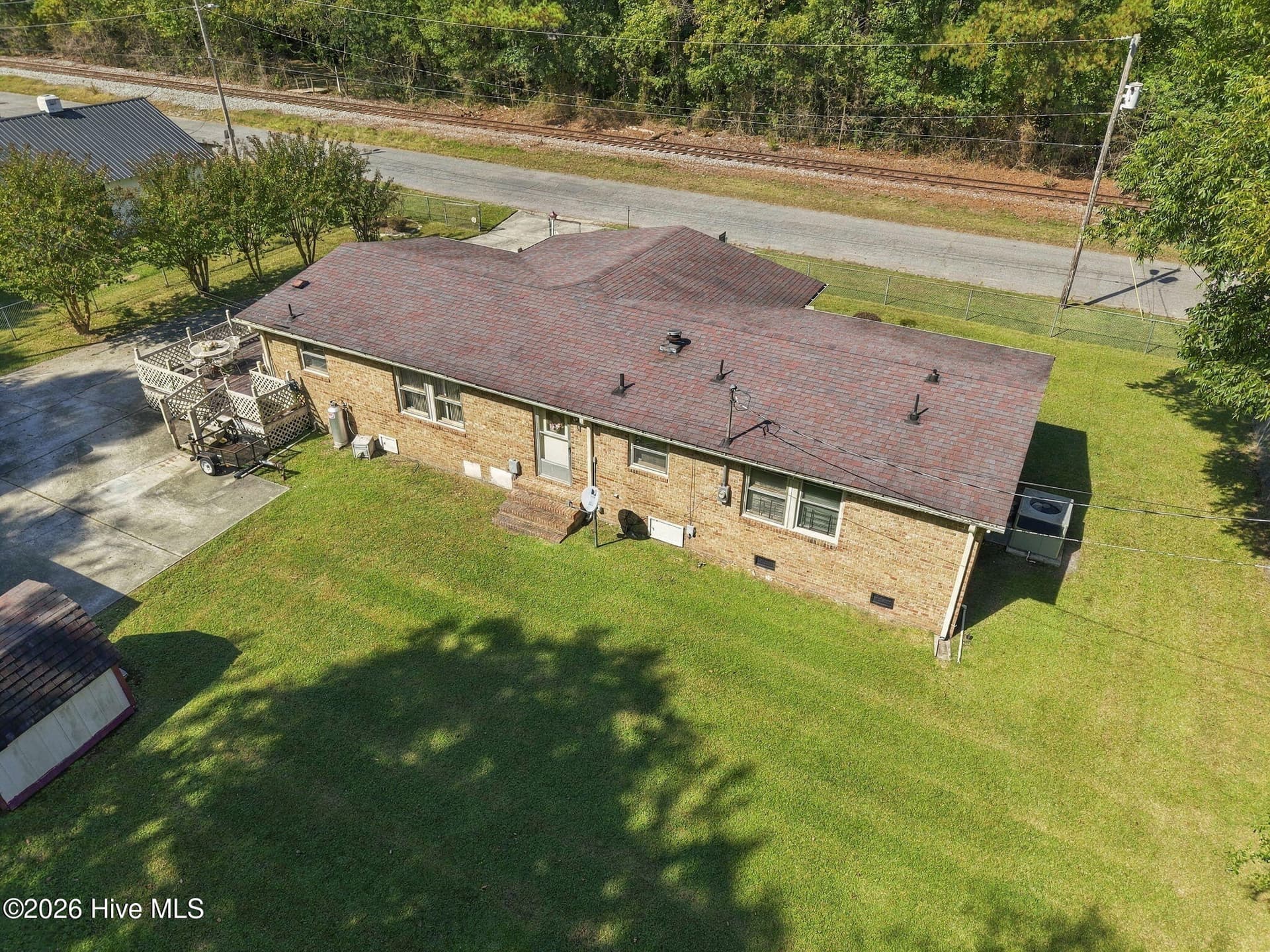 Single Family Residence at 409 E Railroad Street, Robersonville, NC 27871, photo 36 of 44