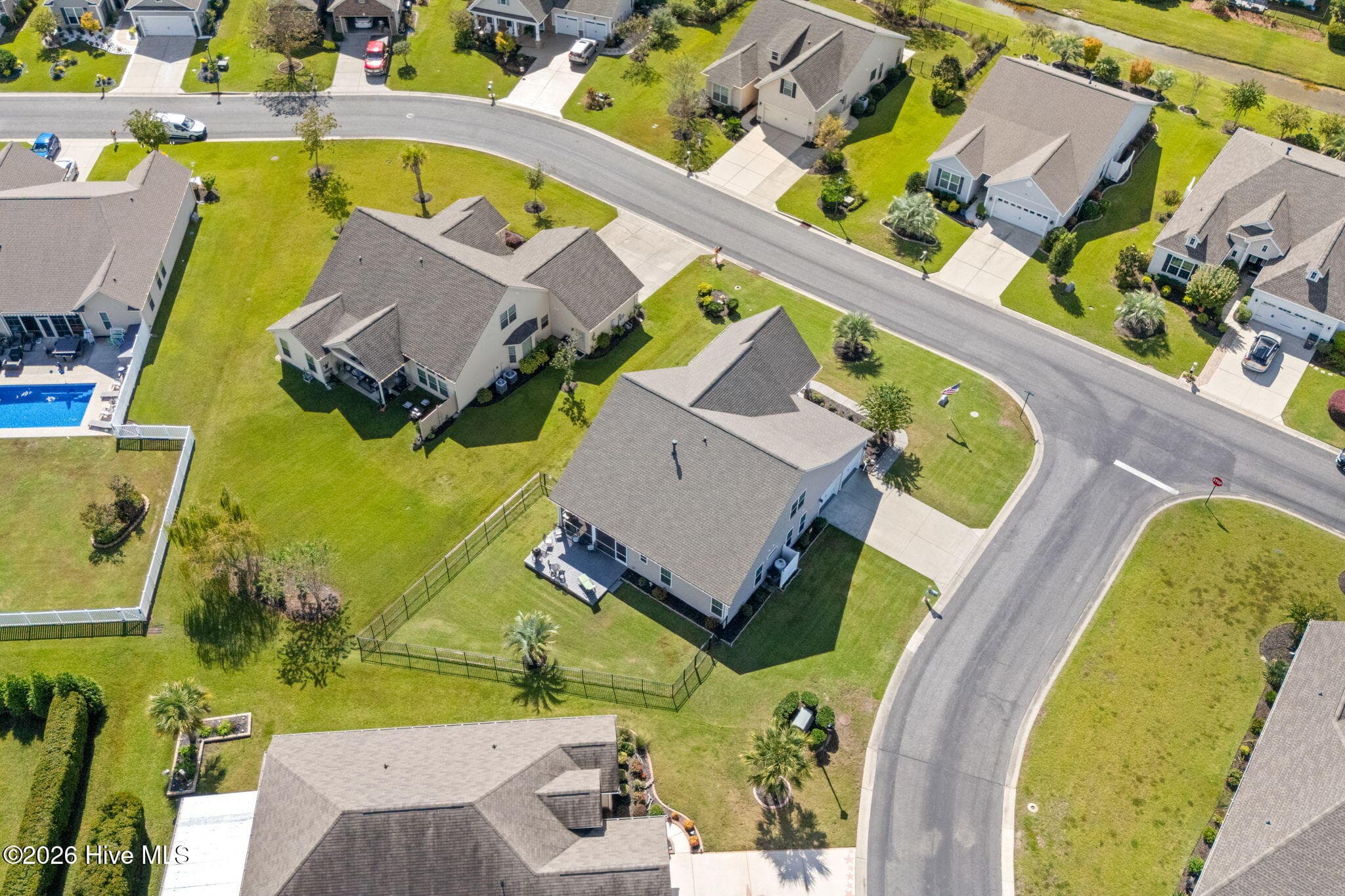 Single Family Residence at 1224 Fence Post Lane, Carolina Shores, NC 28467, Carolina Shores, photo 97 of 101