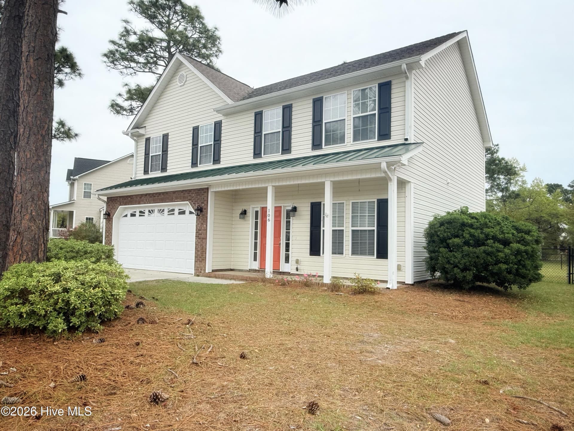 106 Bobwhite Circle, Cape Carteret, NC 28584