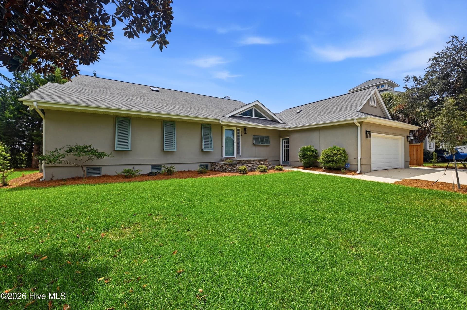 Single Family Residence at 119 Sound View Drive, Hampstead, NC 28443, photo 67 of 68