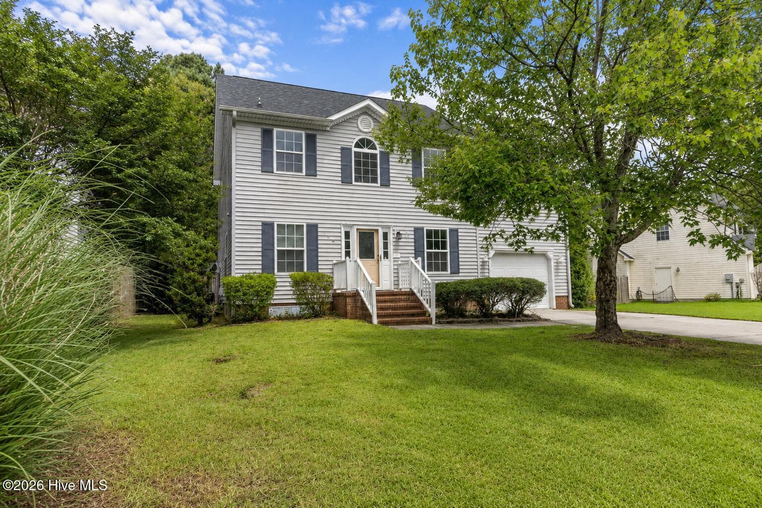 108 Yellowwood Drive, Jacksonville, NC 28546