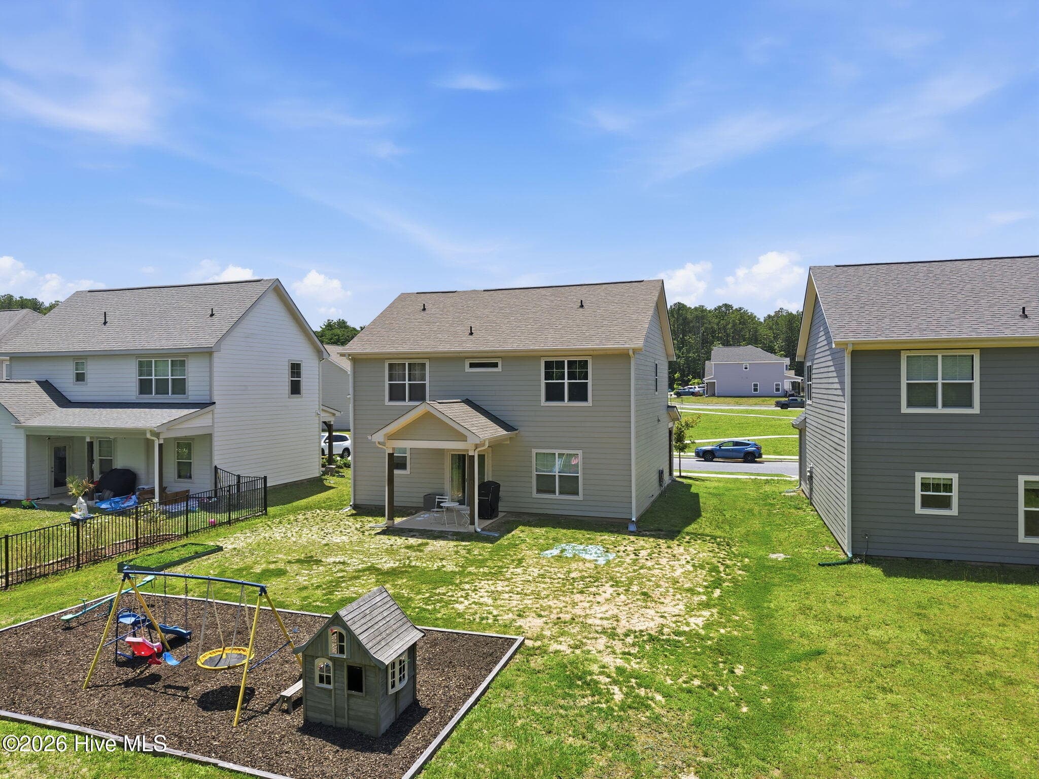Single Family Residence at 318 Dunston Road, Carthage, NC 28327, photo 54 of 60
