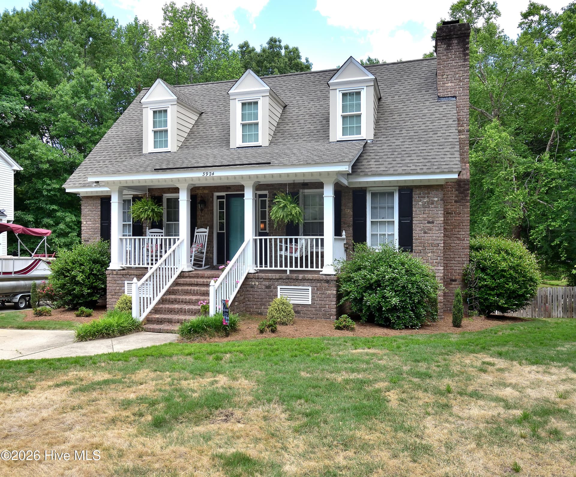 Single Family Residence at 3924 Crosswinds Drive, Rocky Mount, NC 27803, photo 3 of 92