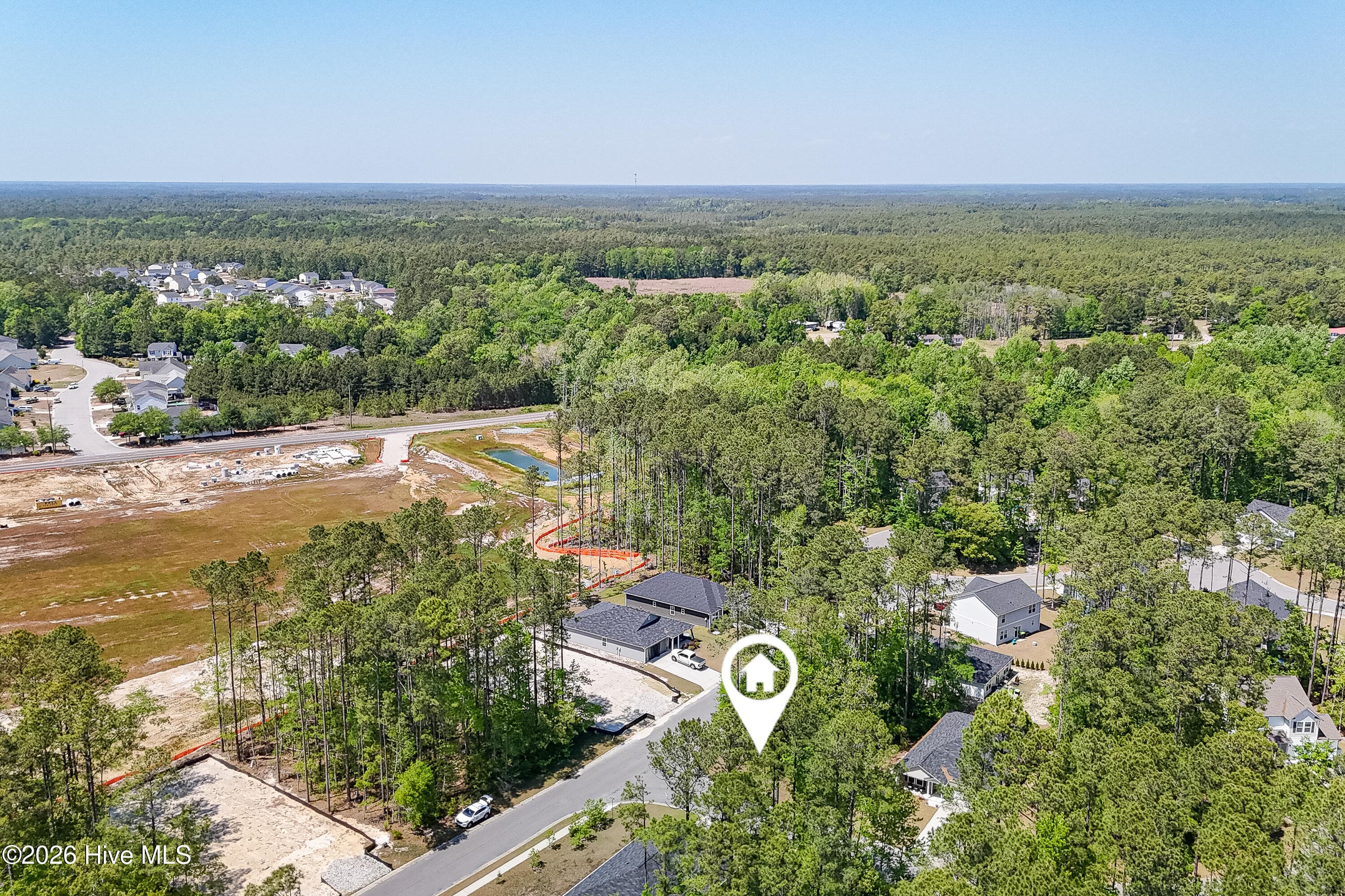 Residential Lot at 2574 L-181 Provence Drive SE, Bolivia, NC 28422, photo 12 of 32