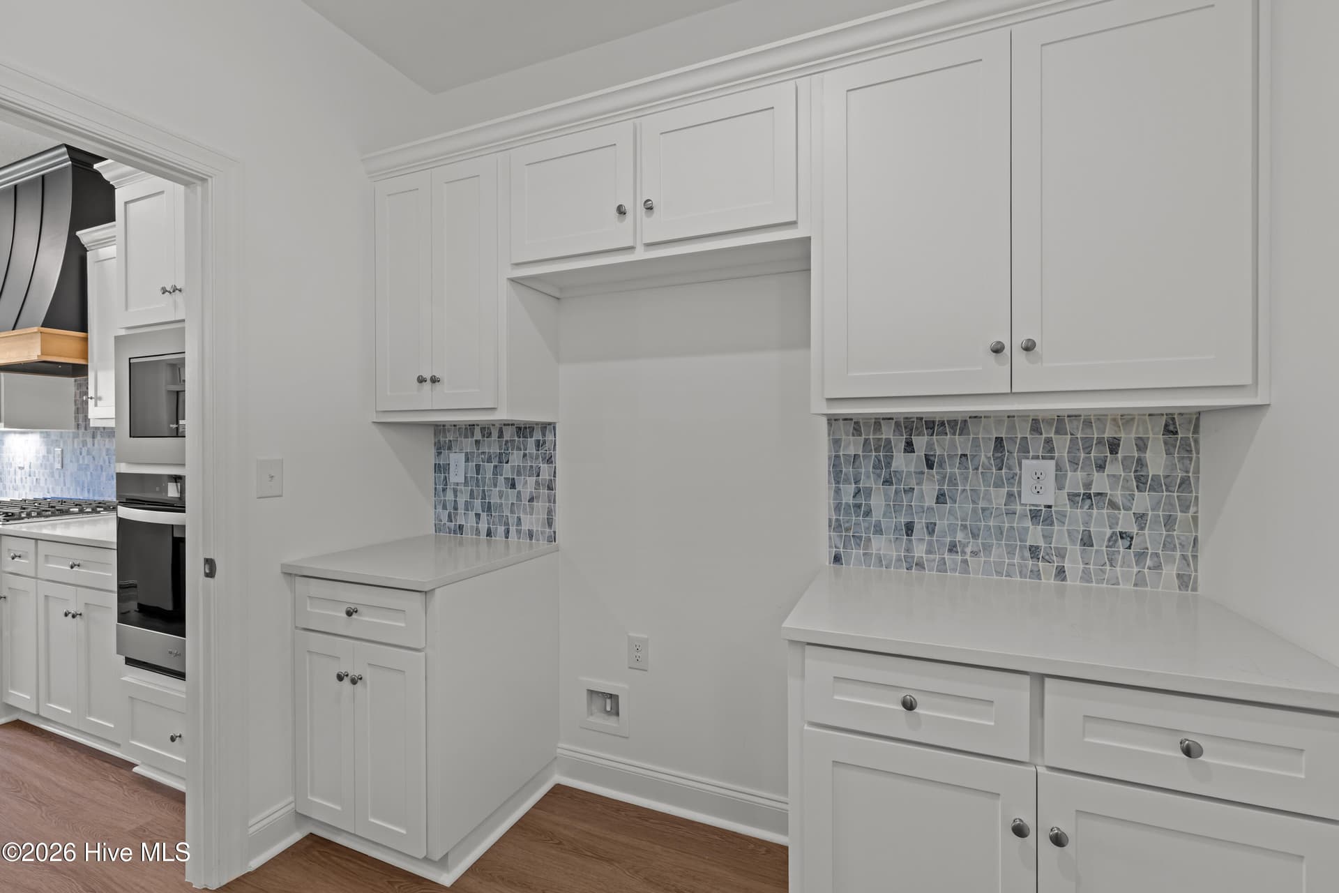 Second fridge space inside the walk in pantry - 1550 Bellingham Drive, Beech Island, SC 29842