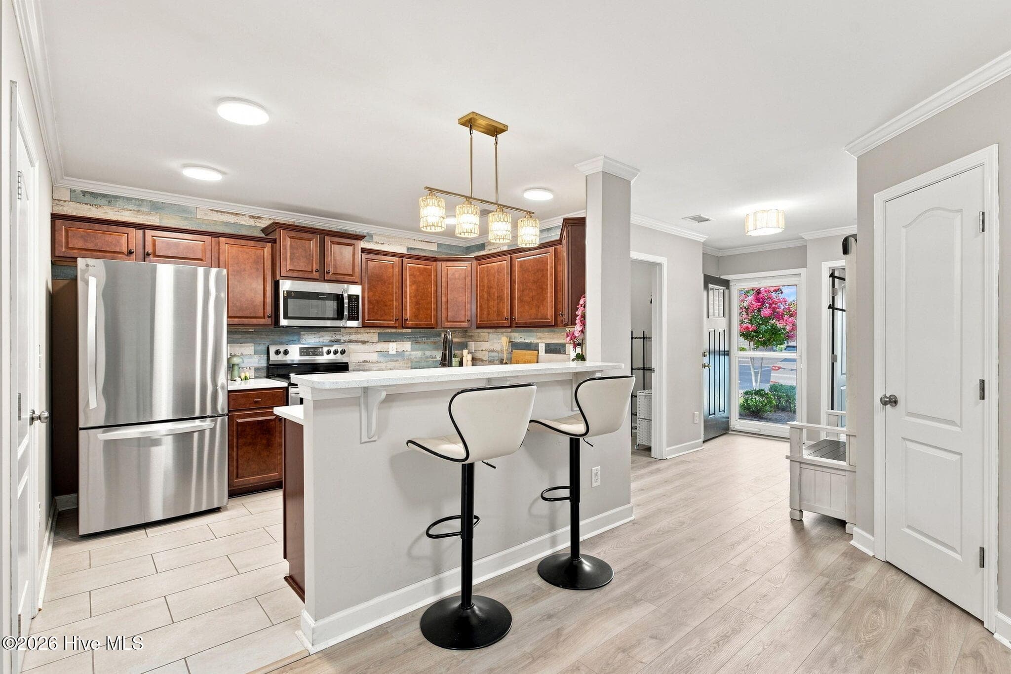 Single Family Residence at 1074 Bridgeport Way, Leland, NC 28451, photo 11 of 60