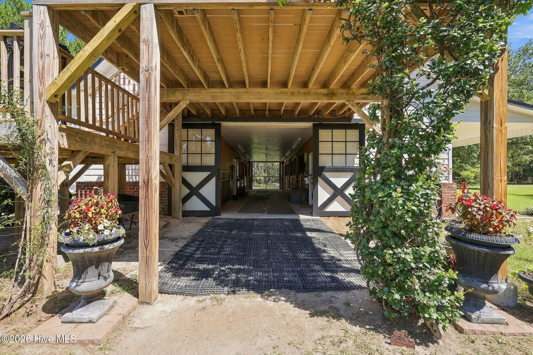 Single Family Residence at 104 Meadows Lane, Aberdeen, NC 28315, photo 43 of 65