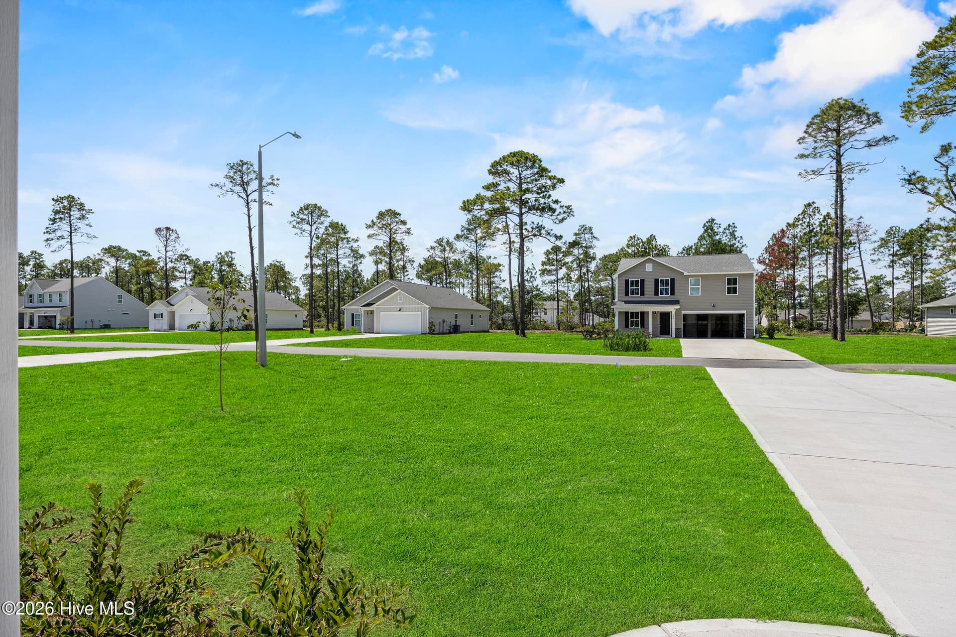 Single Family Residence at 880 Parkway Rd., Boiling Spring Lakes, NC 28461, photo 2 of 22
