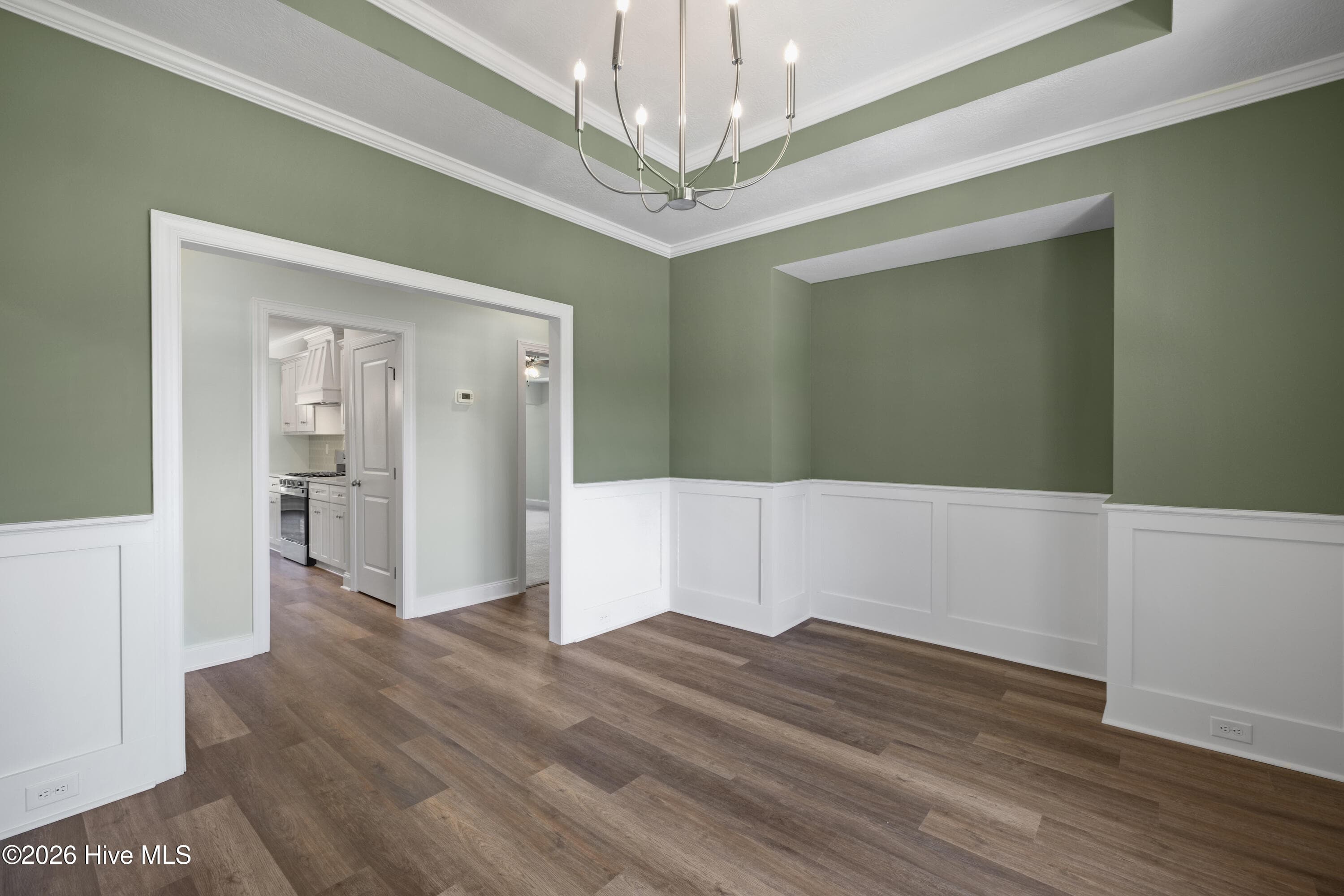 Buffet space - 1340 Bellingham Drive, Beech Island, SC 29842