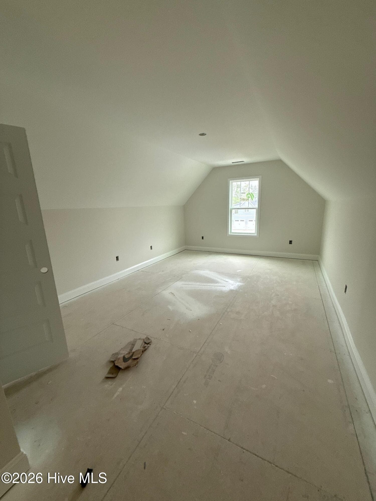 Bonus room - 168 Prency Lane, Middlesex, NC 27557
