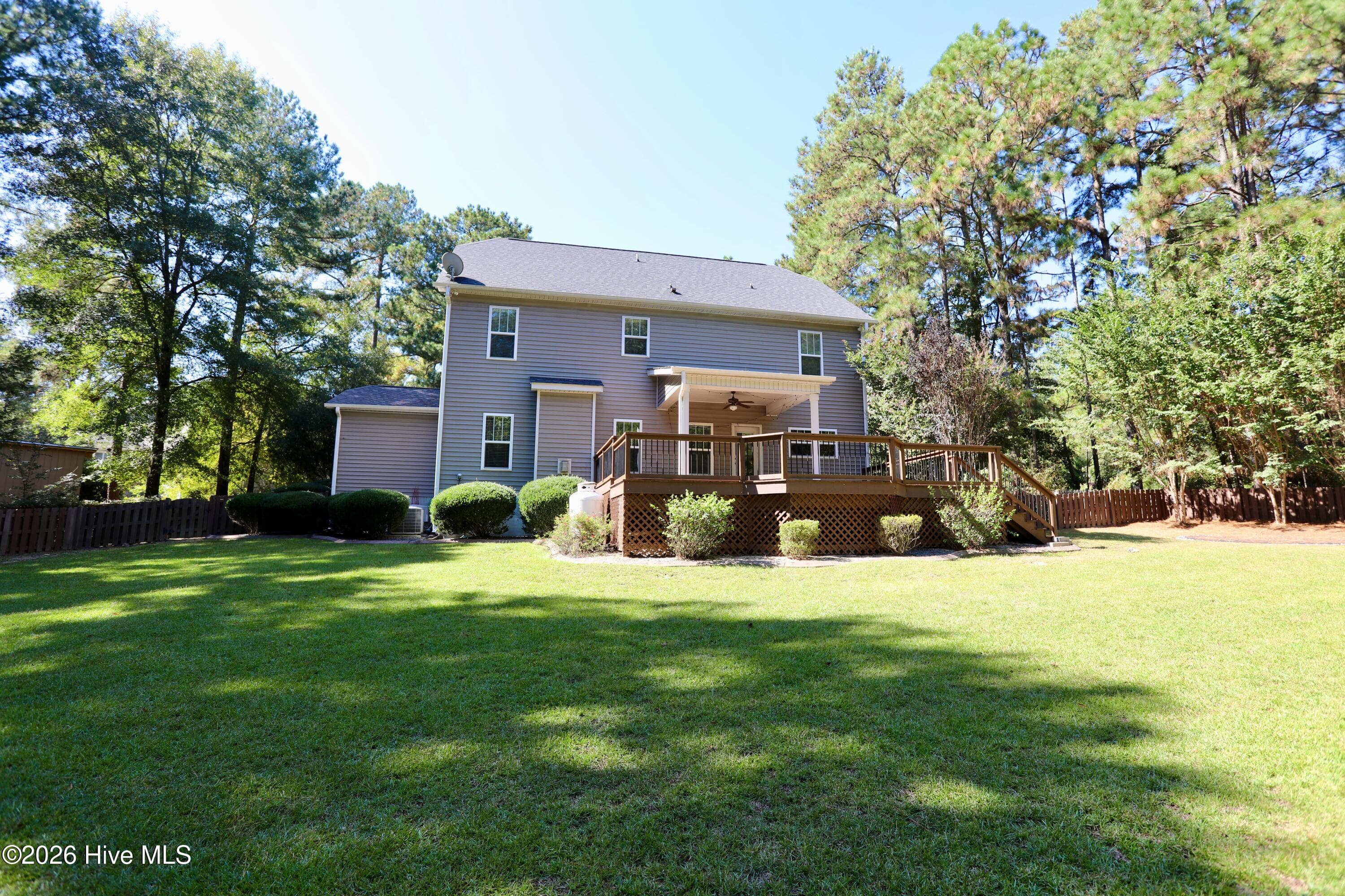 Single Family Residence at 128 Whisper Grove Court, Whispering Pines, NC 28327, Whispering Pines, photo 42 of 45