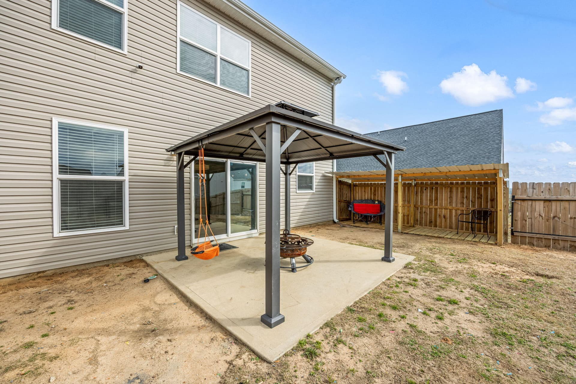 Single Family Residence at 1097 Sapphire Drive, Graniteville, SC 29829, photo 37 of 42