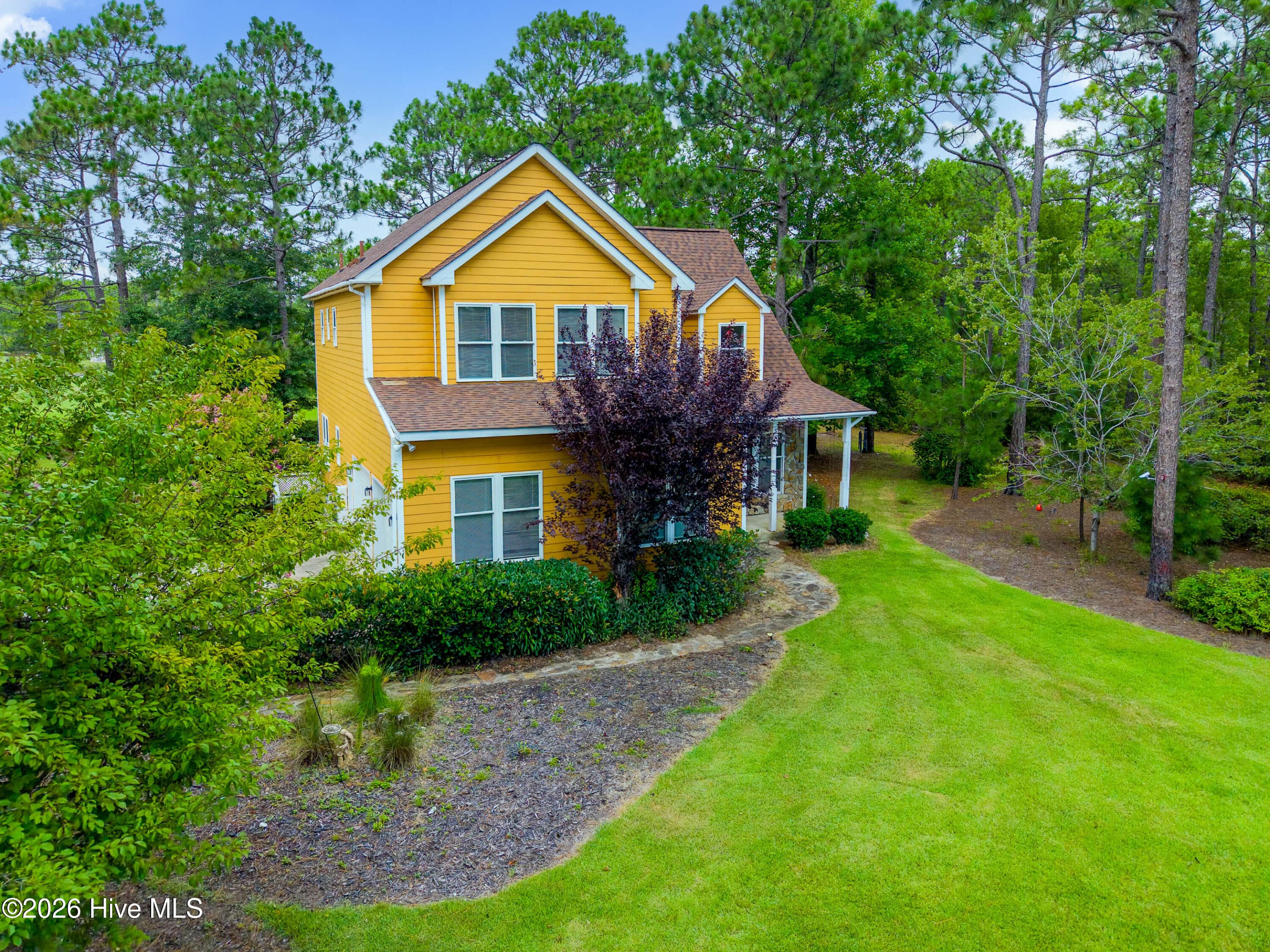Single Family Residence at 341 Fox Squirel Road, Southport, NC 28461, photo 3 of 53