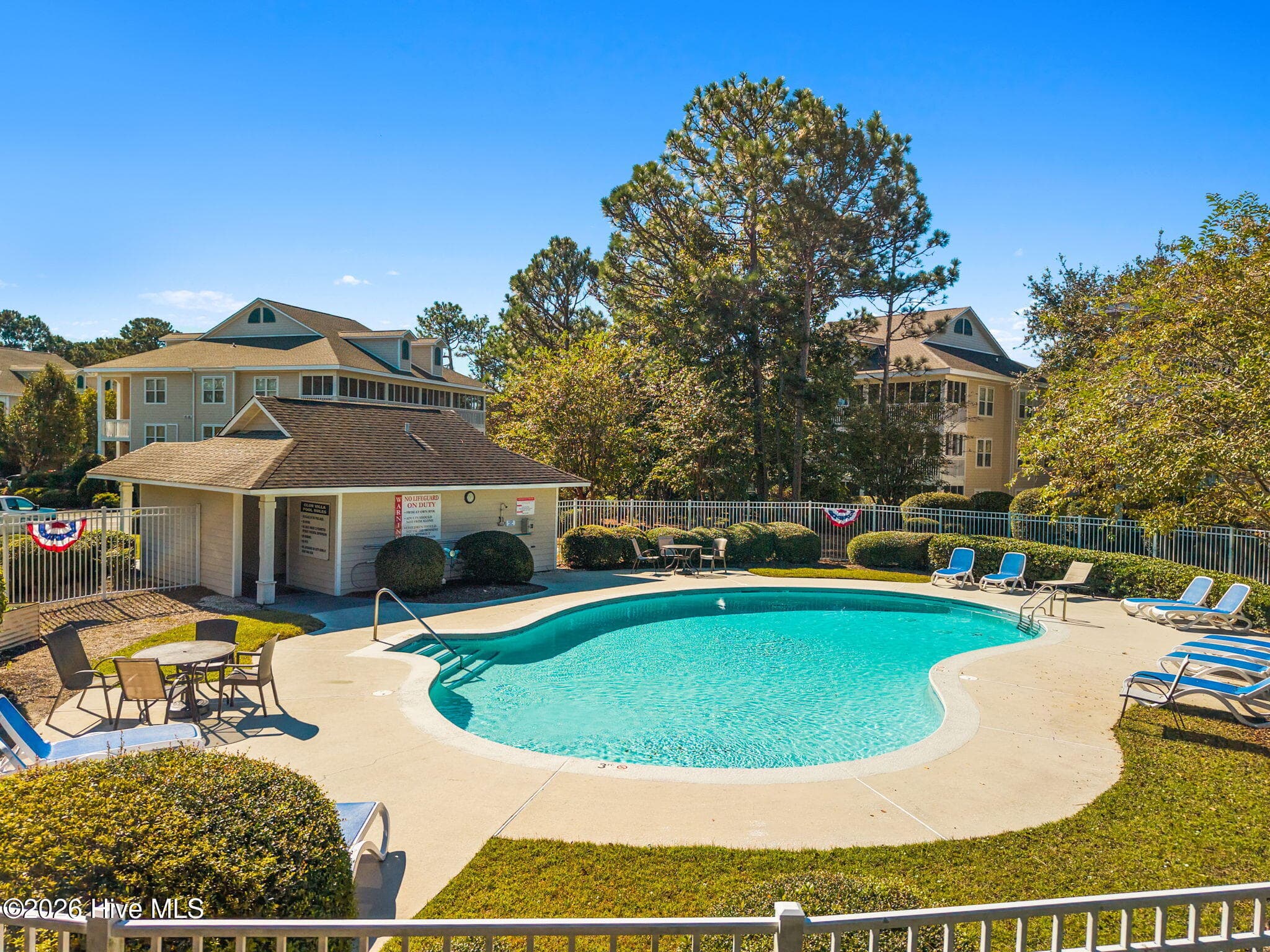 Condominium at 3350 Club Villas Drive # 801, Southport, NC 28461, Southport, photo 60 of 77