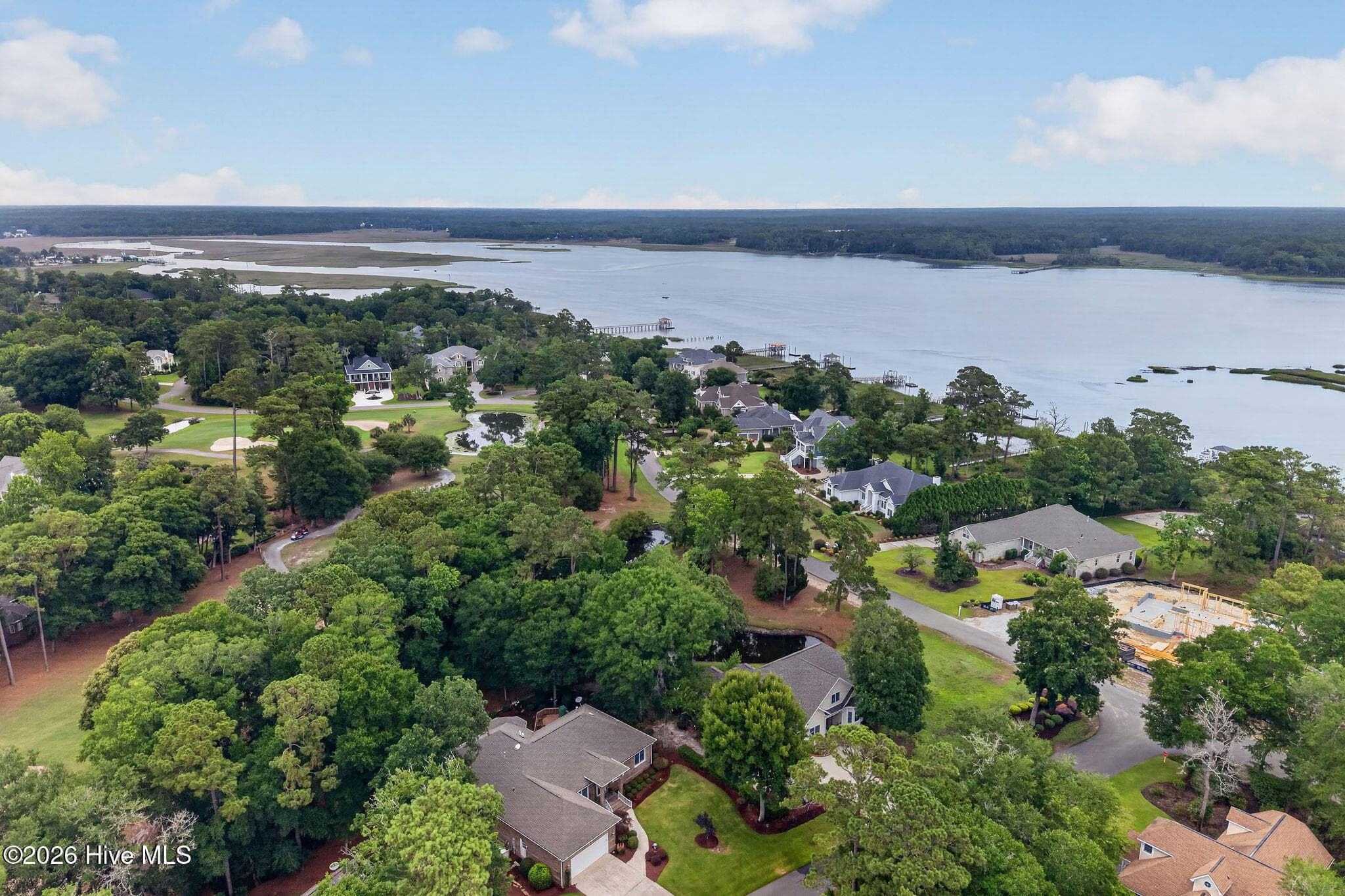Residential Lot at 85 Marina Drive SW, Supply, NC 28462, photo 12 of 23