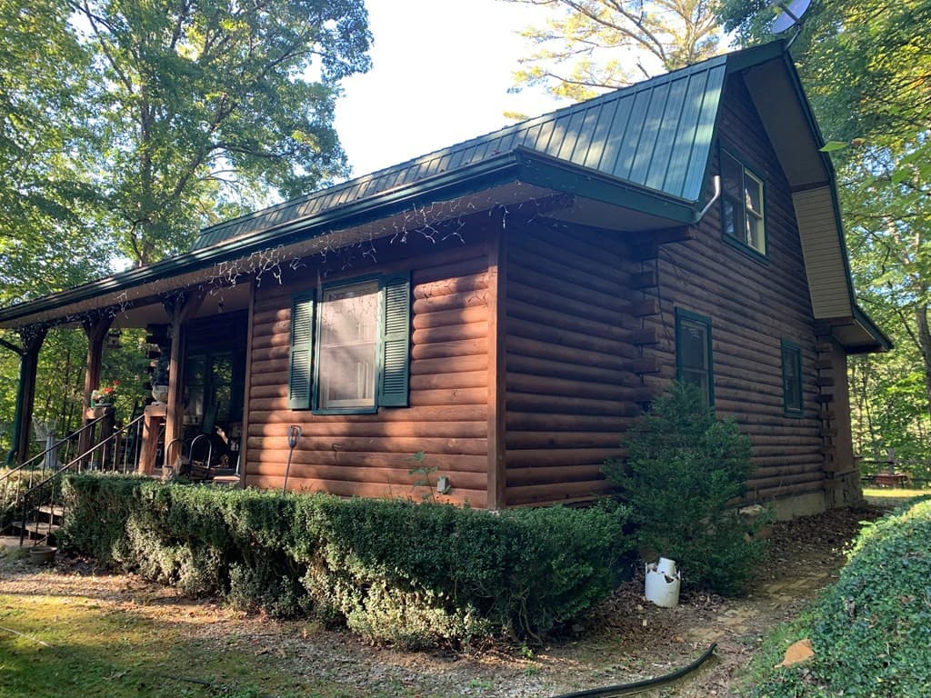 Single Family Residence at 441 Shields Creek Road, Topton, NC 28781, photo 2 of 63