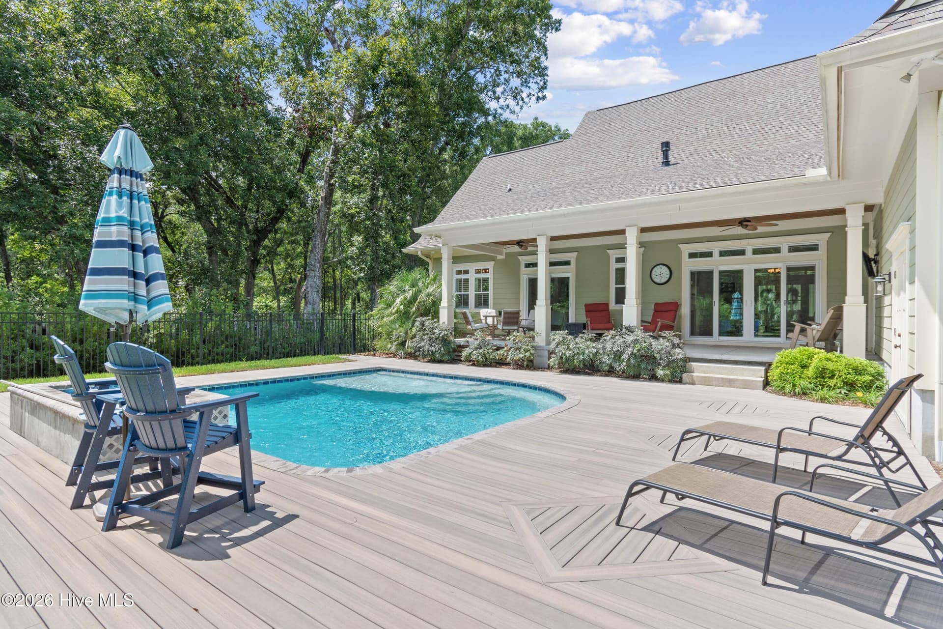 Single Family Residence at 1302 Forest Reserve Court SW, Calabash, NC 28467, photo 59 of 82