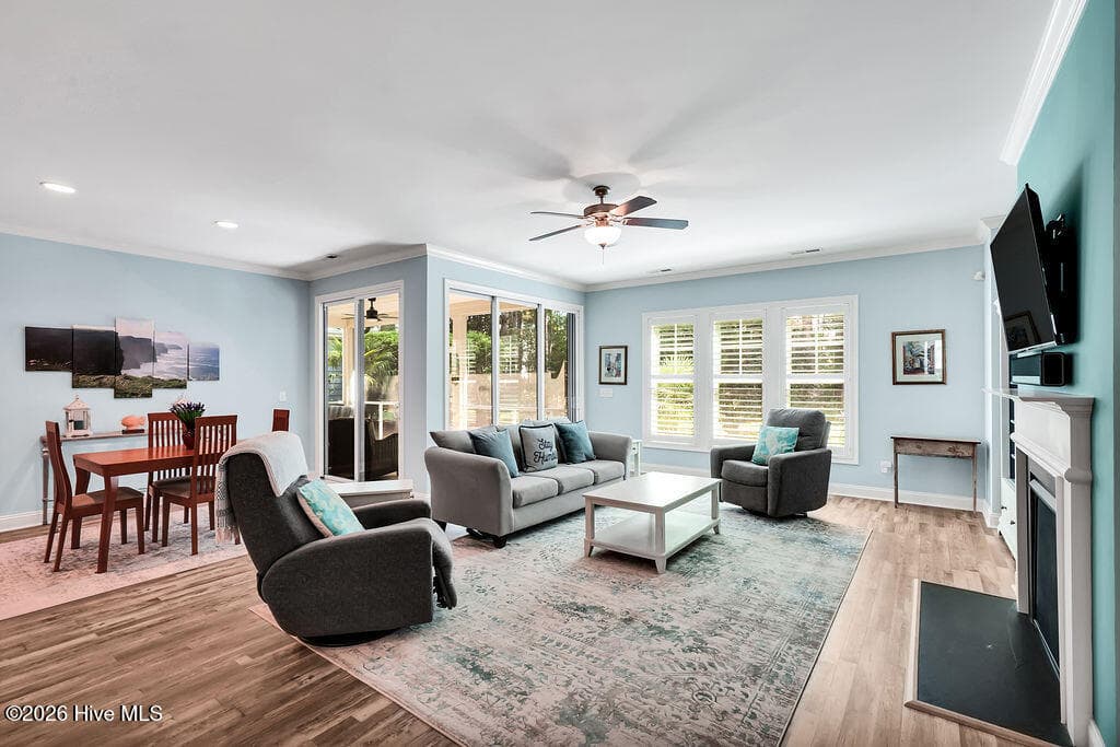 Single Family Residence at 2017 Forest View Circle, Leland, NC 28451, photo 13 of 56