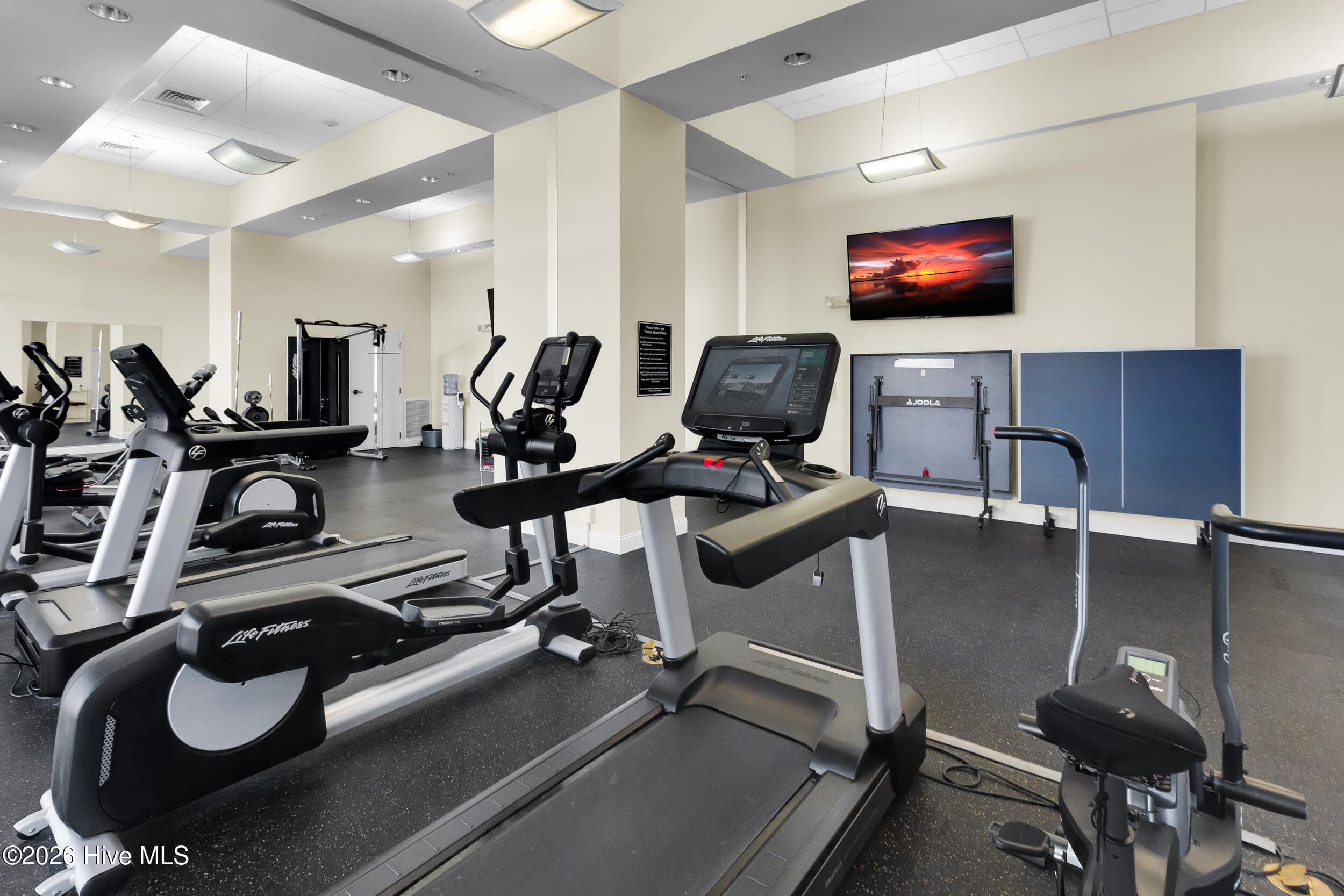 Sky Sail - Fitness Center - 336 Sky Sail Boulevard, New Bern, NC 28560