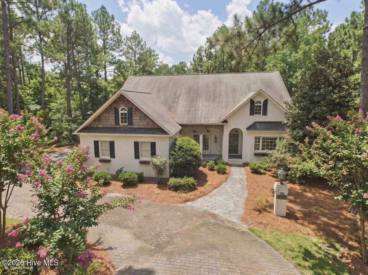 Single Family Residence at 48 Royal County Down, Pinehurst, NC 28374