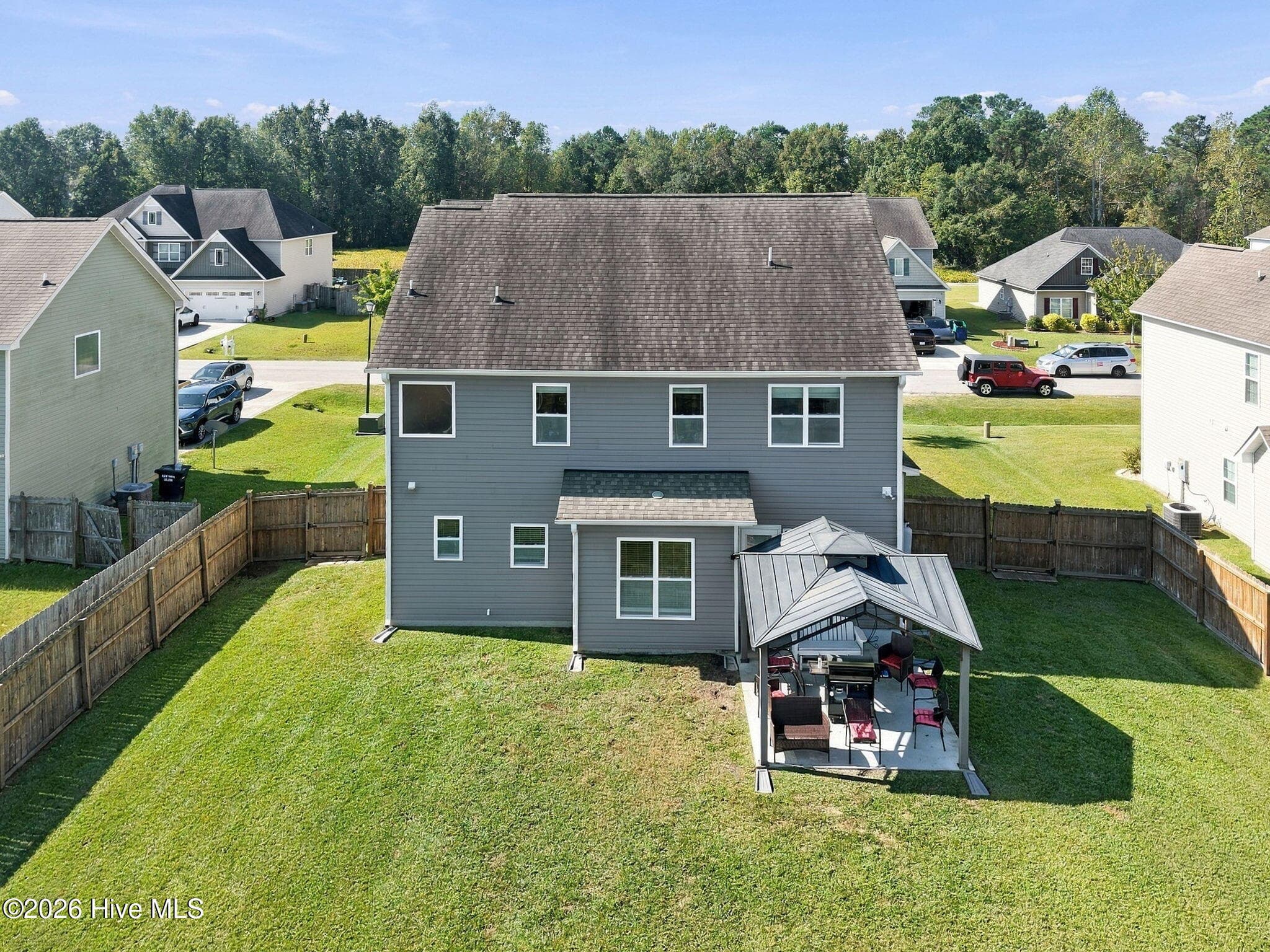 Single Family Residence at 306 Catamaran Road, Swansboro, NC 28584, photo 45 of 52