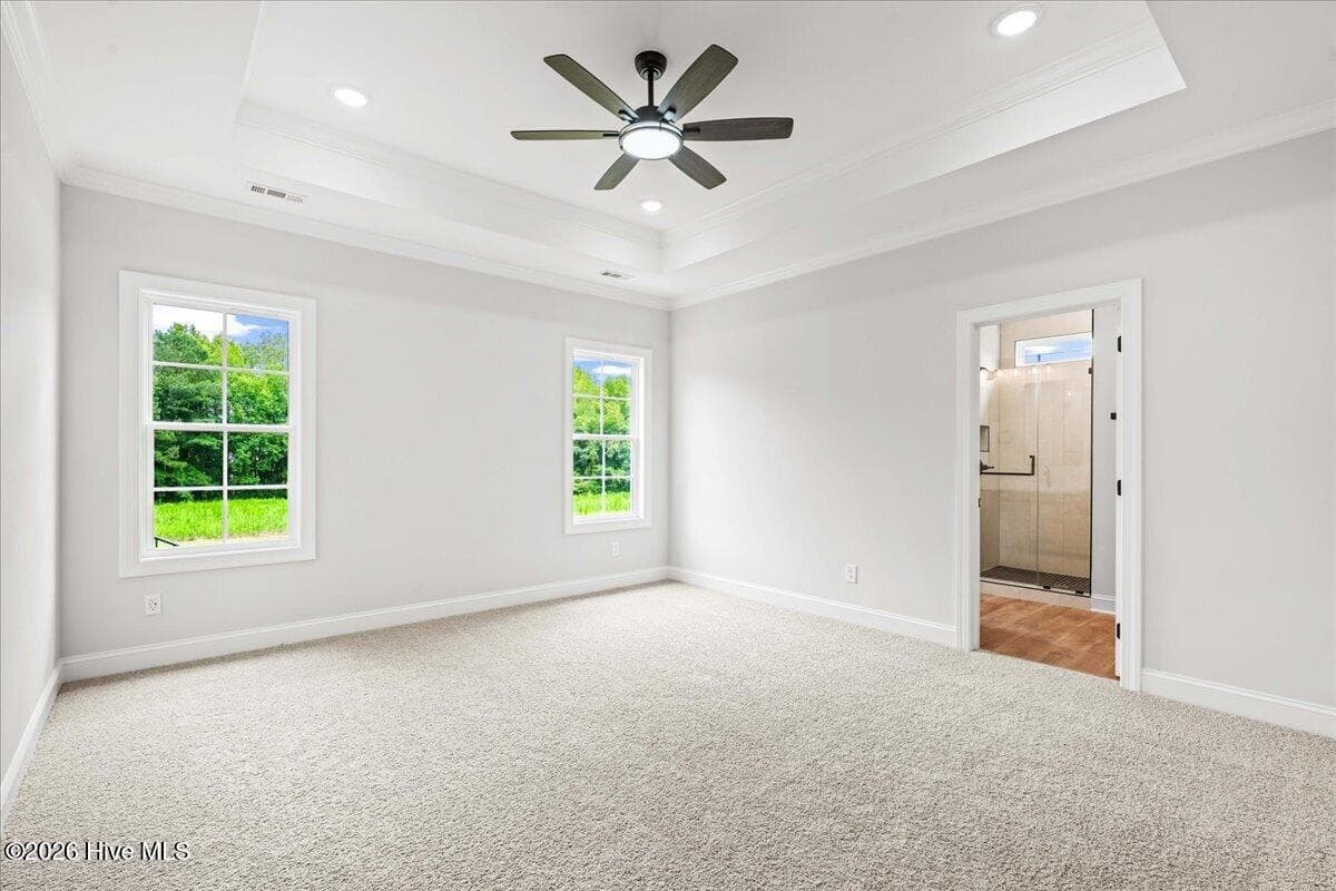 Single Family Residence at 7361 Hill Road, Spring Hope, NC 27882, photo 24 of 46