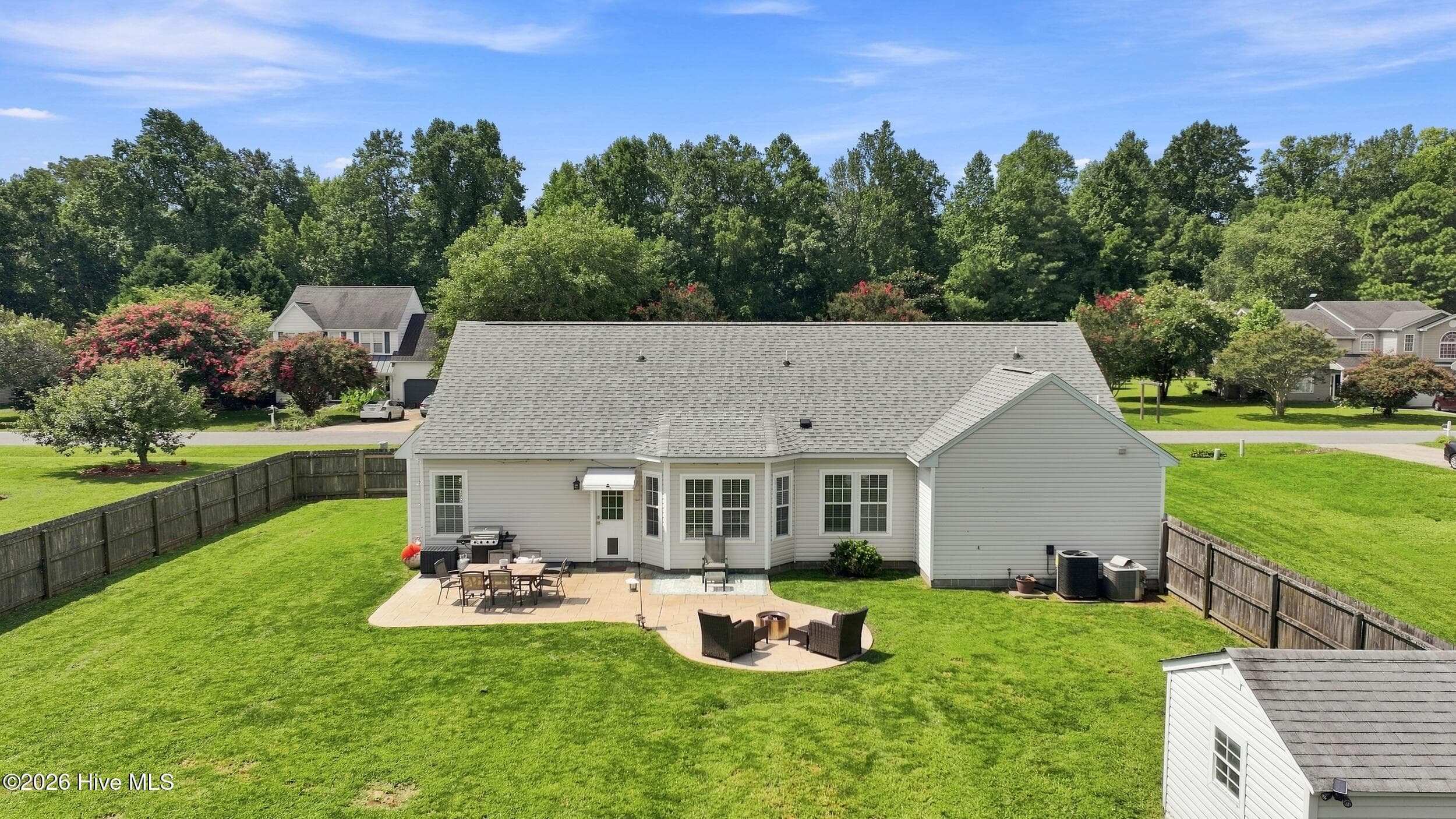 Single Family Residence at 122 Mack Jones Road, Moyock, NC 27958, photo 3 of 38