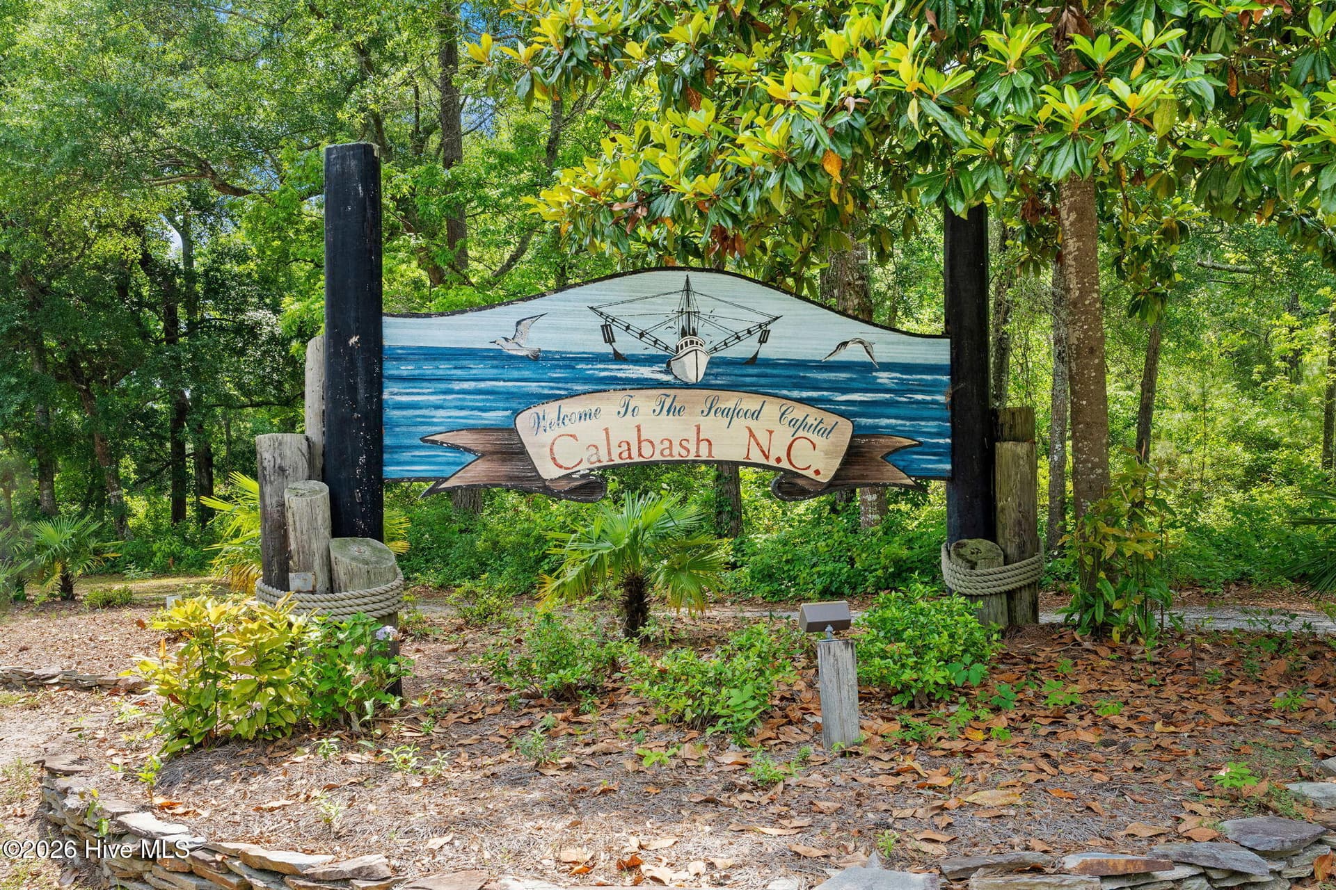 Single Family Residence at 1033 Harbor Drive, Calabash, NC 28467, photo 56 of 66