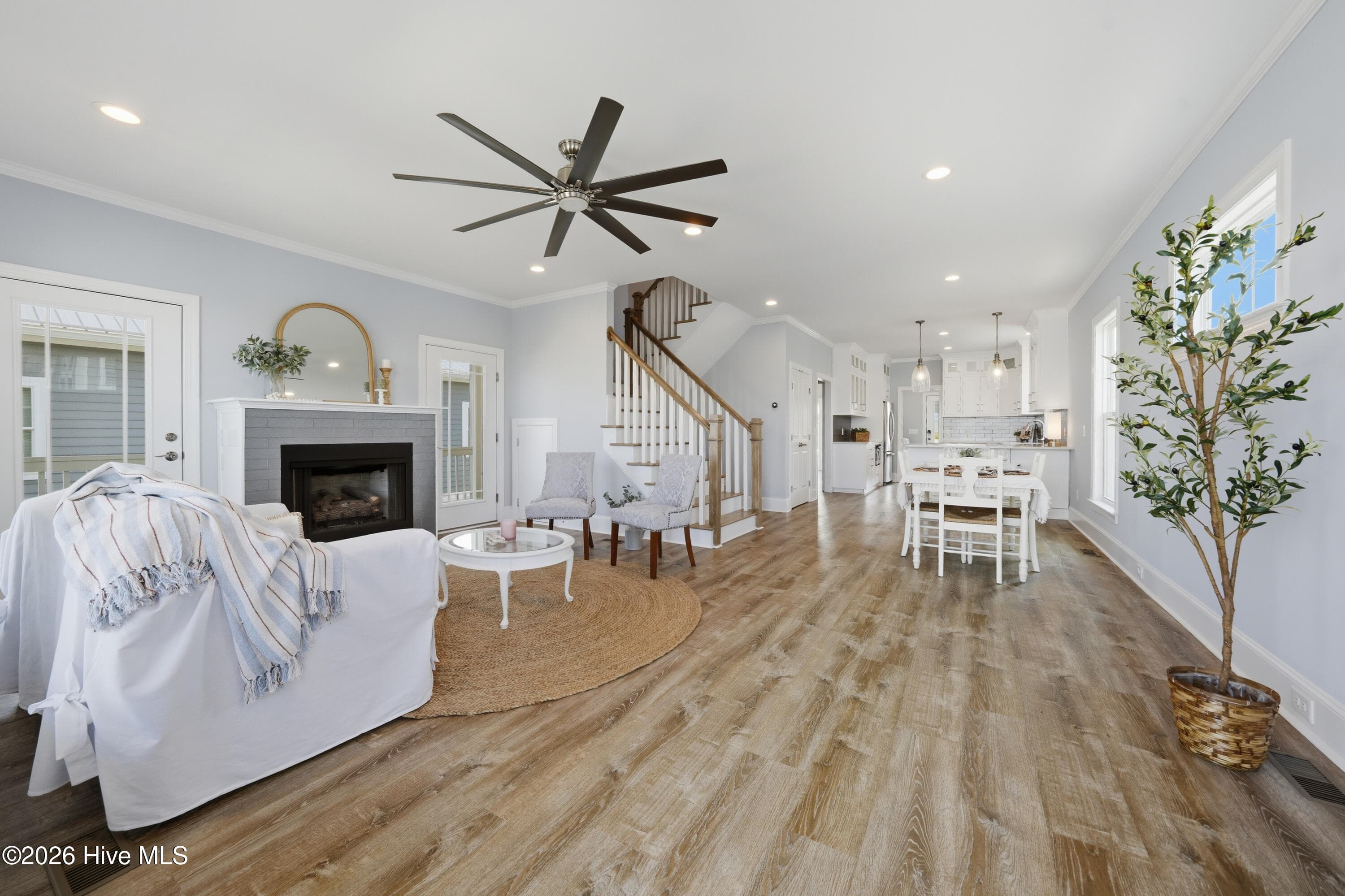 Single Family Residence at 1231 Pinfish Lane, Carolina Beach, NC 28428, photo 5 of 39