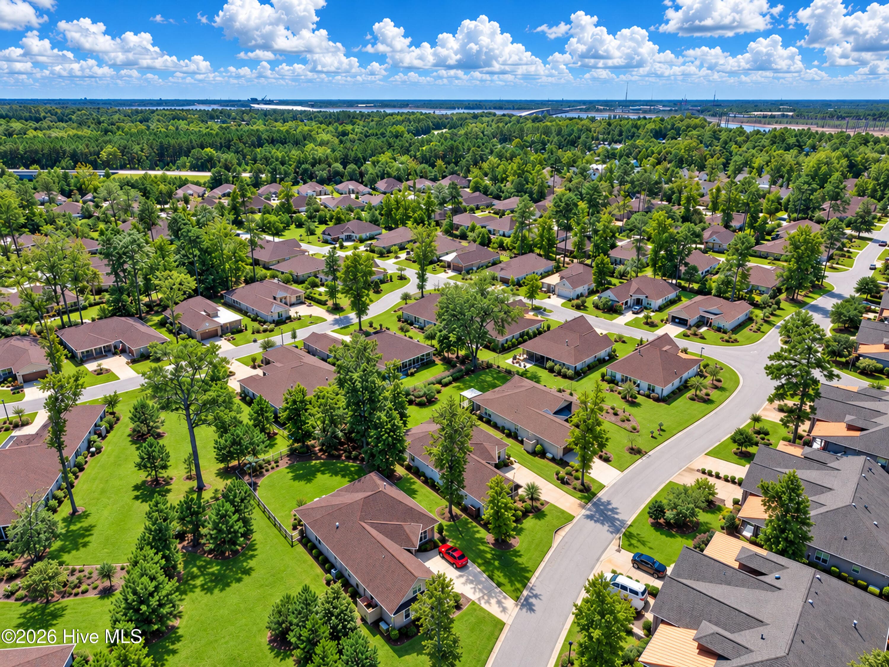 Single Family Residence at 656 Jenoa Drive, Castle Hayne, NC 28429, photo 53 of 53