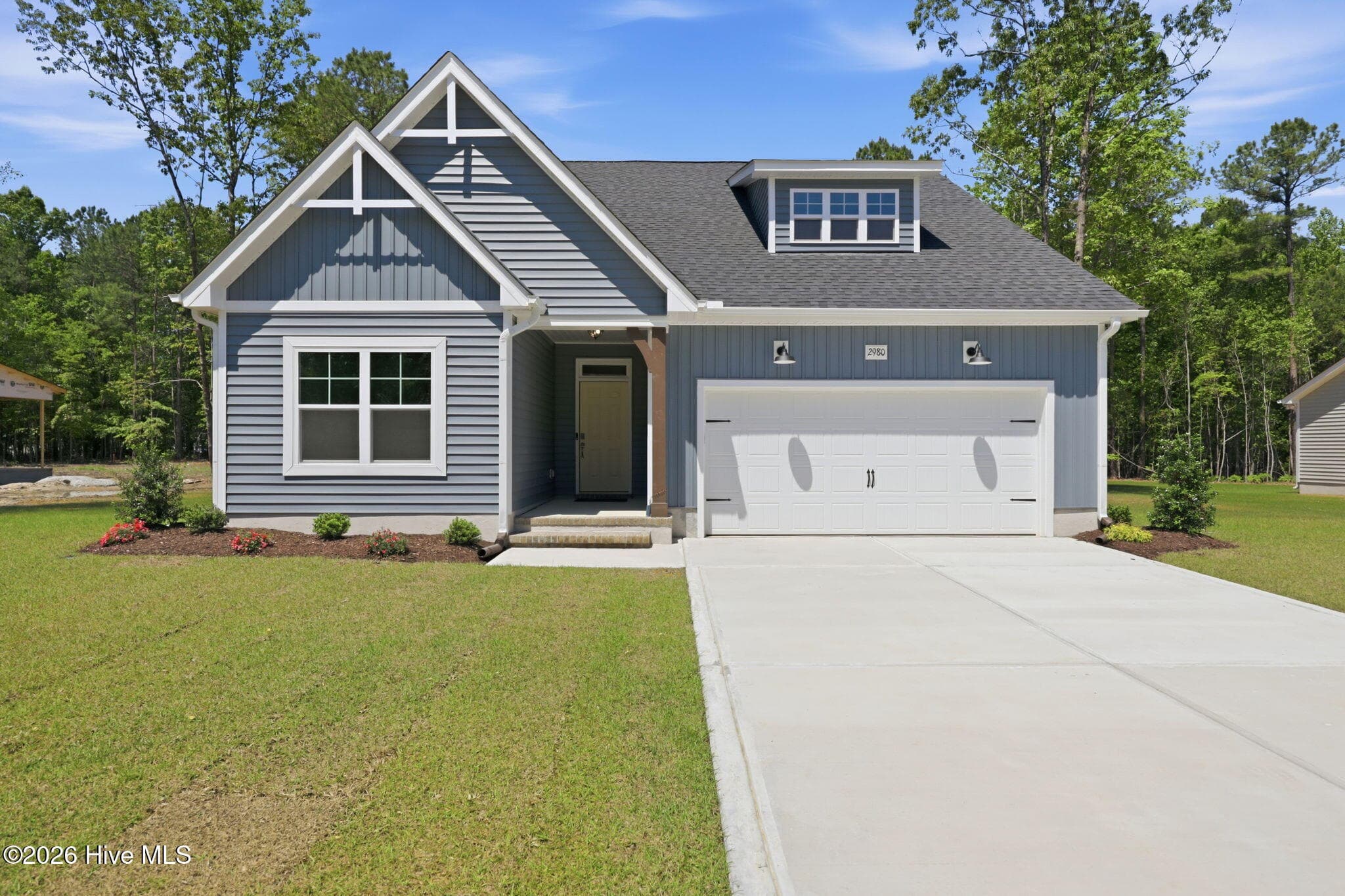 Single Family Residence at 2980 Tucker Hill Drive, Grimesland, NC 27837, photo 63 of 63