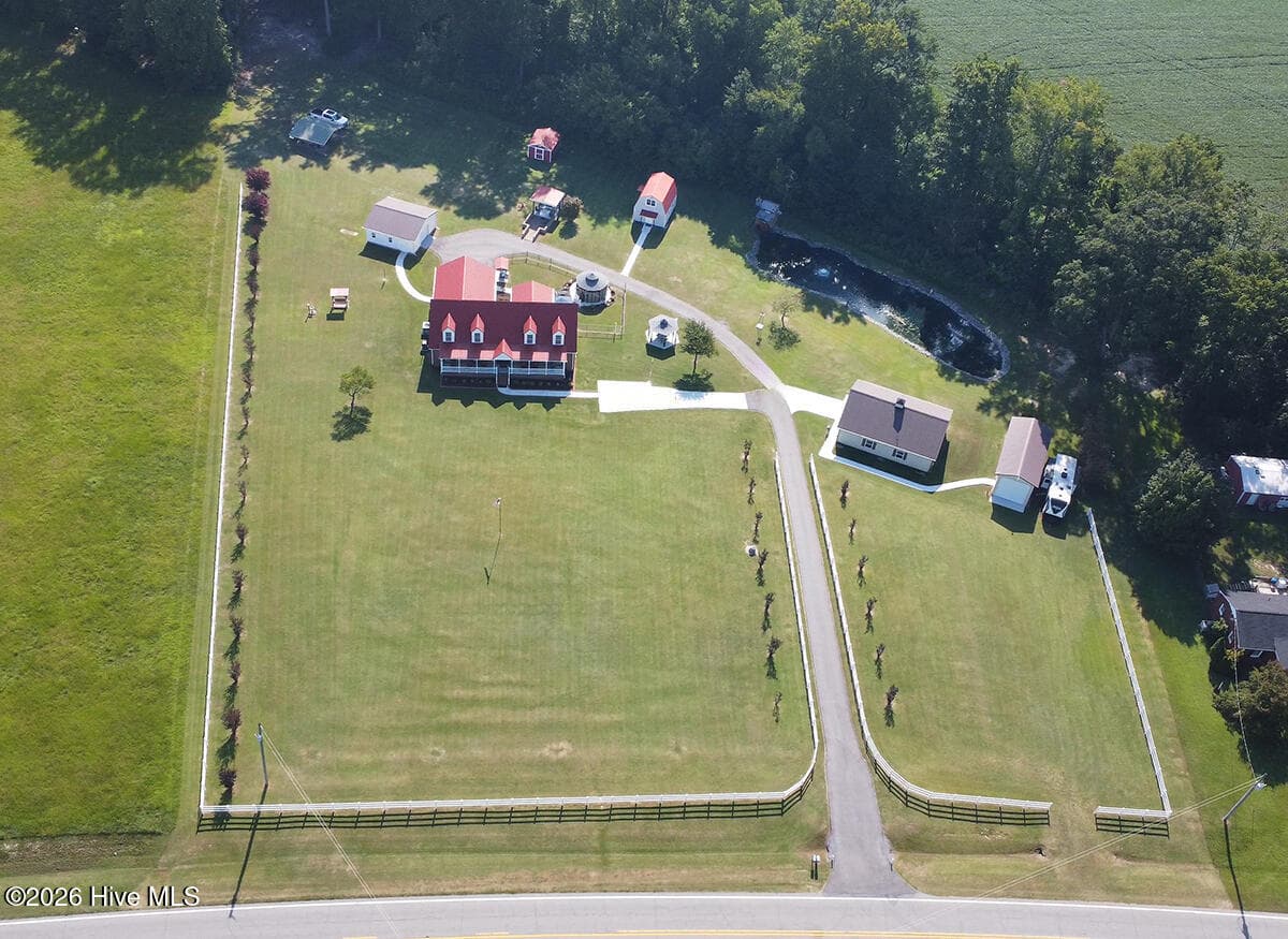 Single Family Residence at 12247 Us 258, Macclesfield, NC 27852, photo 5 of 47