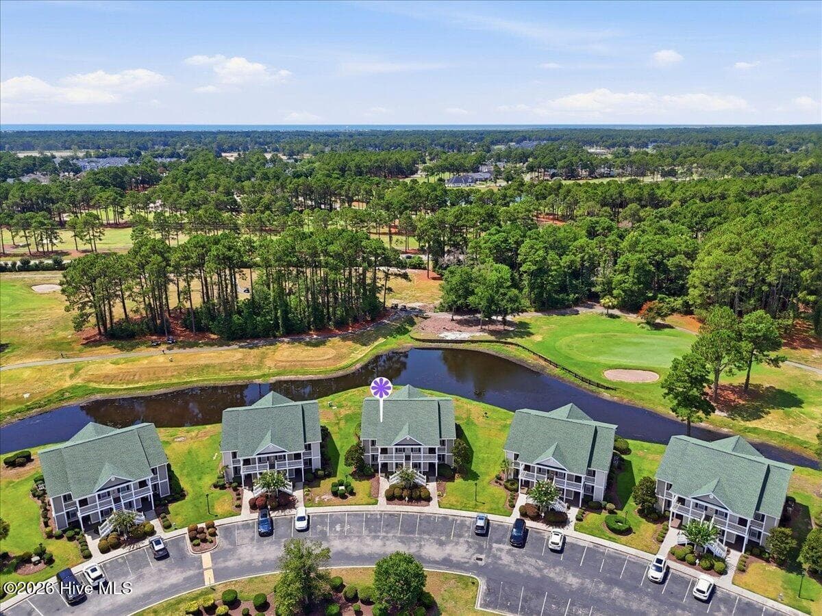 Condominium at 940 Great Egret Circle SW # 3, Sunset Beach, NC 28468, photo 47 of 59
