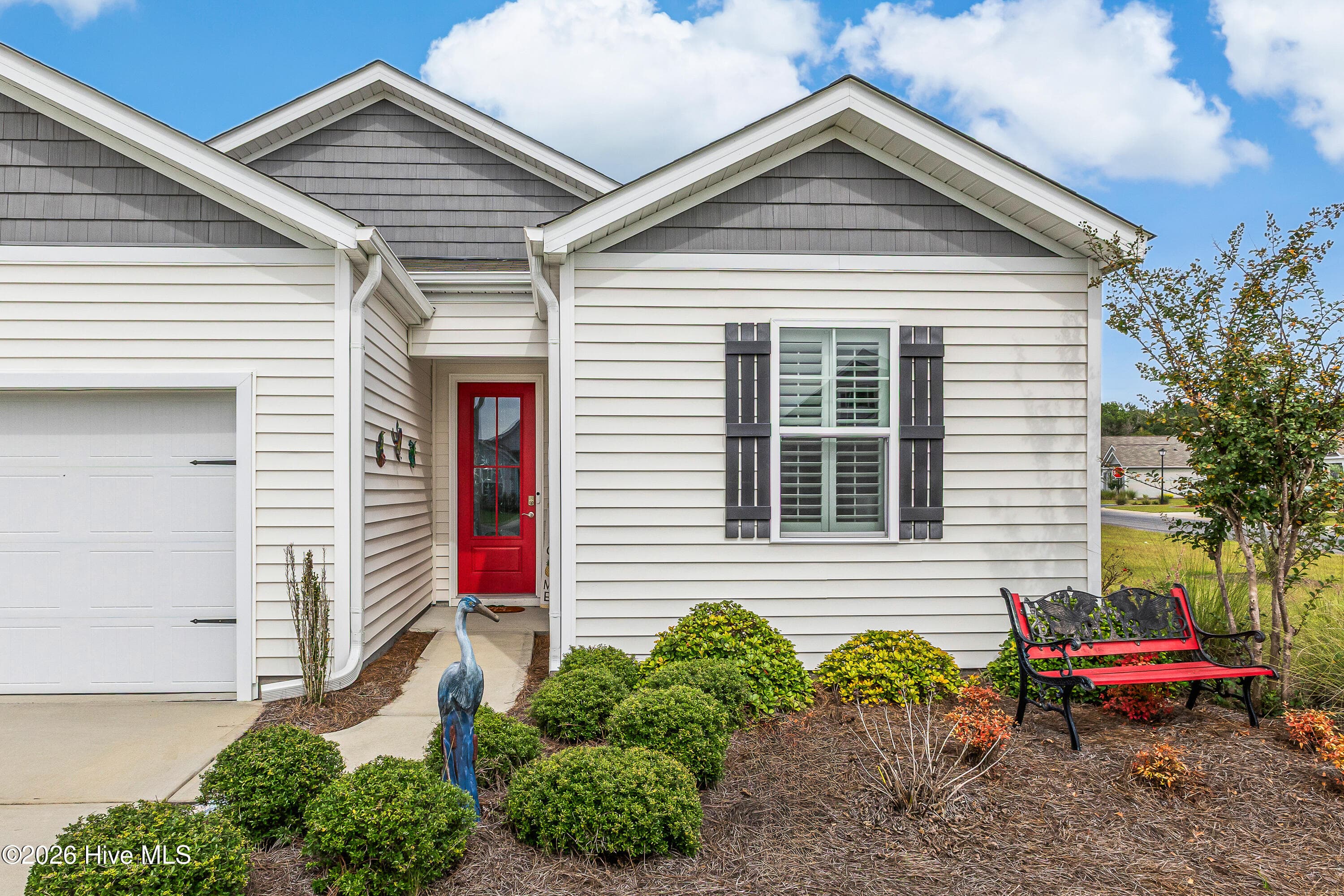 Single Family Residence at 1480 Fence Post Lane, Calabash, NC 28467, photo 3 of 30