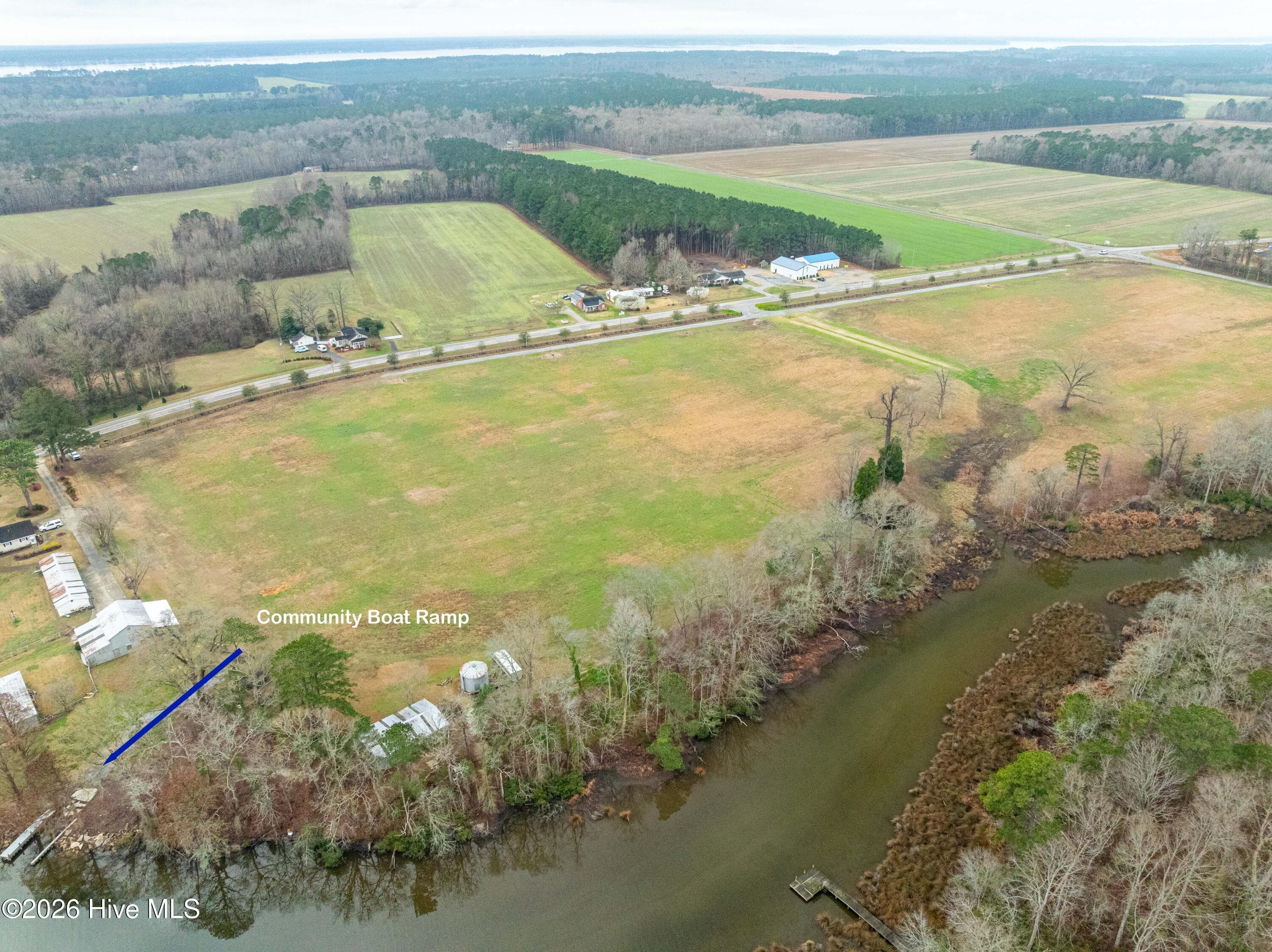 0 8 Nc 92 Hwy E, Bath, NC 27808