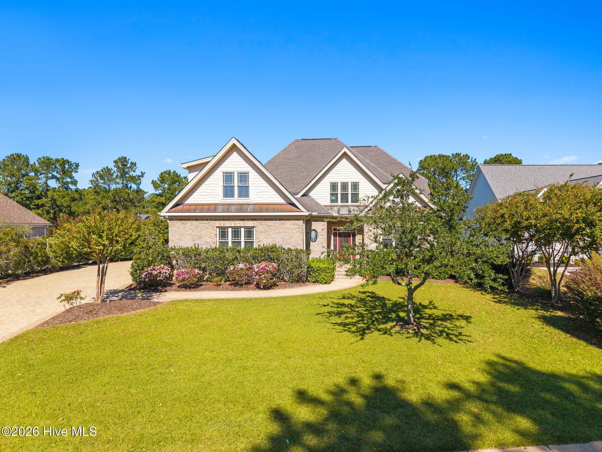 Single Family Residence at 9274 Oldfield Road NW, Calabash, NC 28467