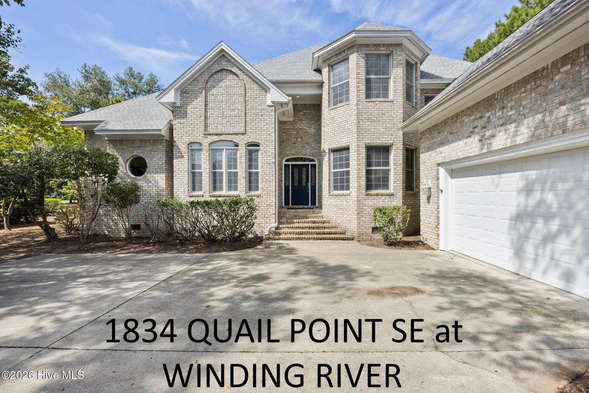 1834 Quail Point SE, Bolivia, NC 28422